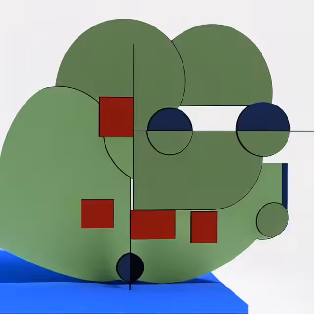 PEPE:DECONSTRUCT #1