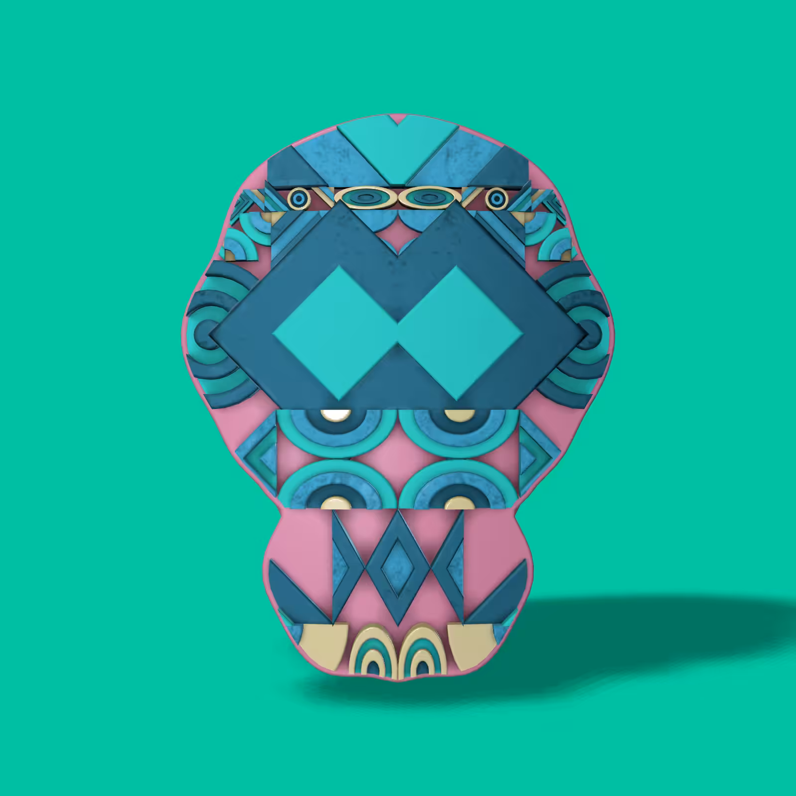 3D Generativemasks #5563