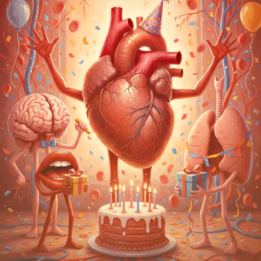 A Happy Birthday Week