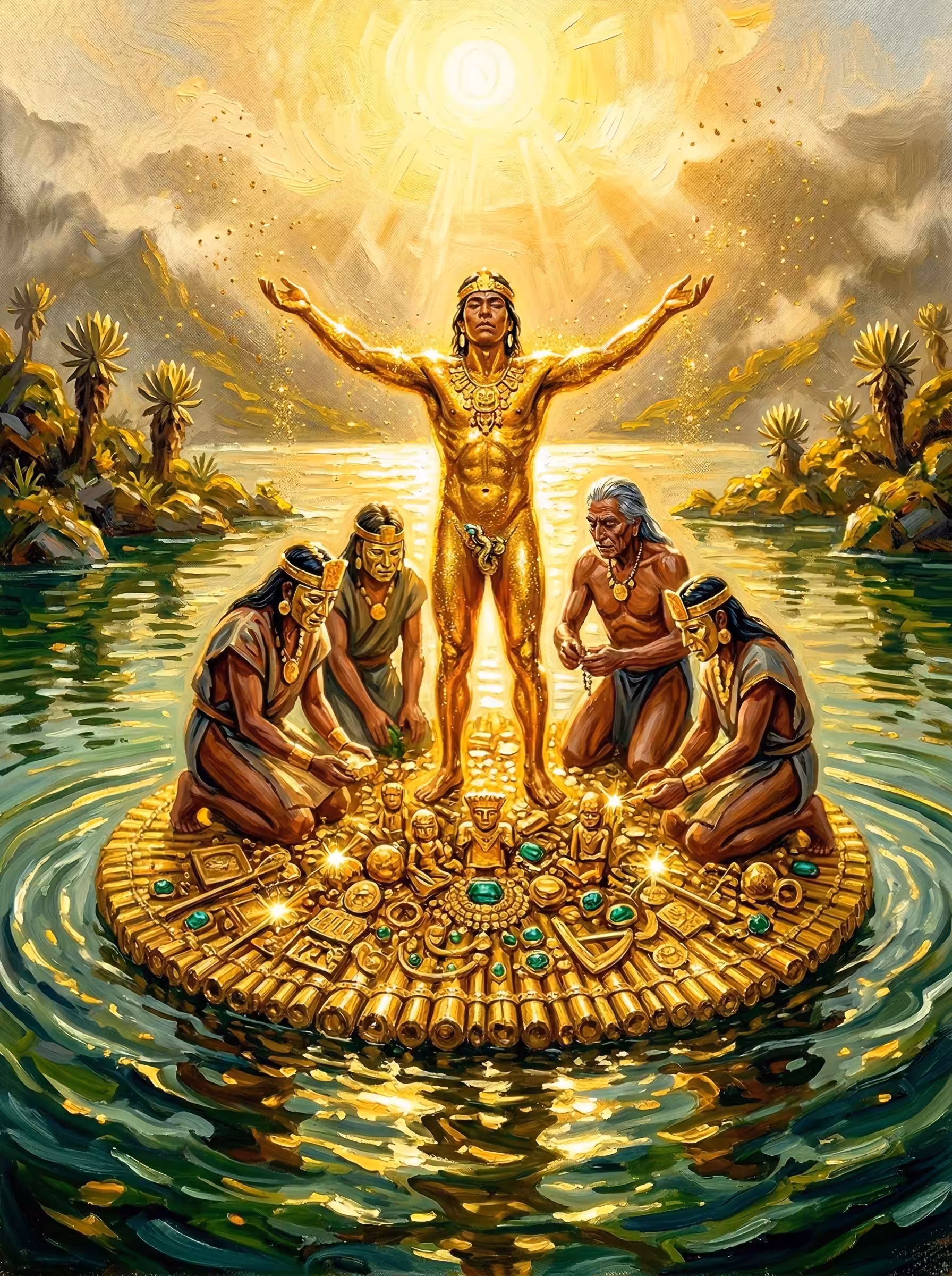 97-Muisca-The Brilliance of El Dorado