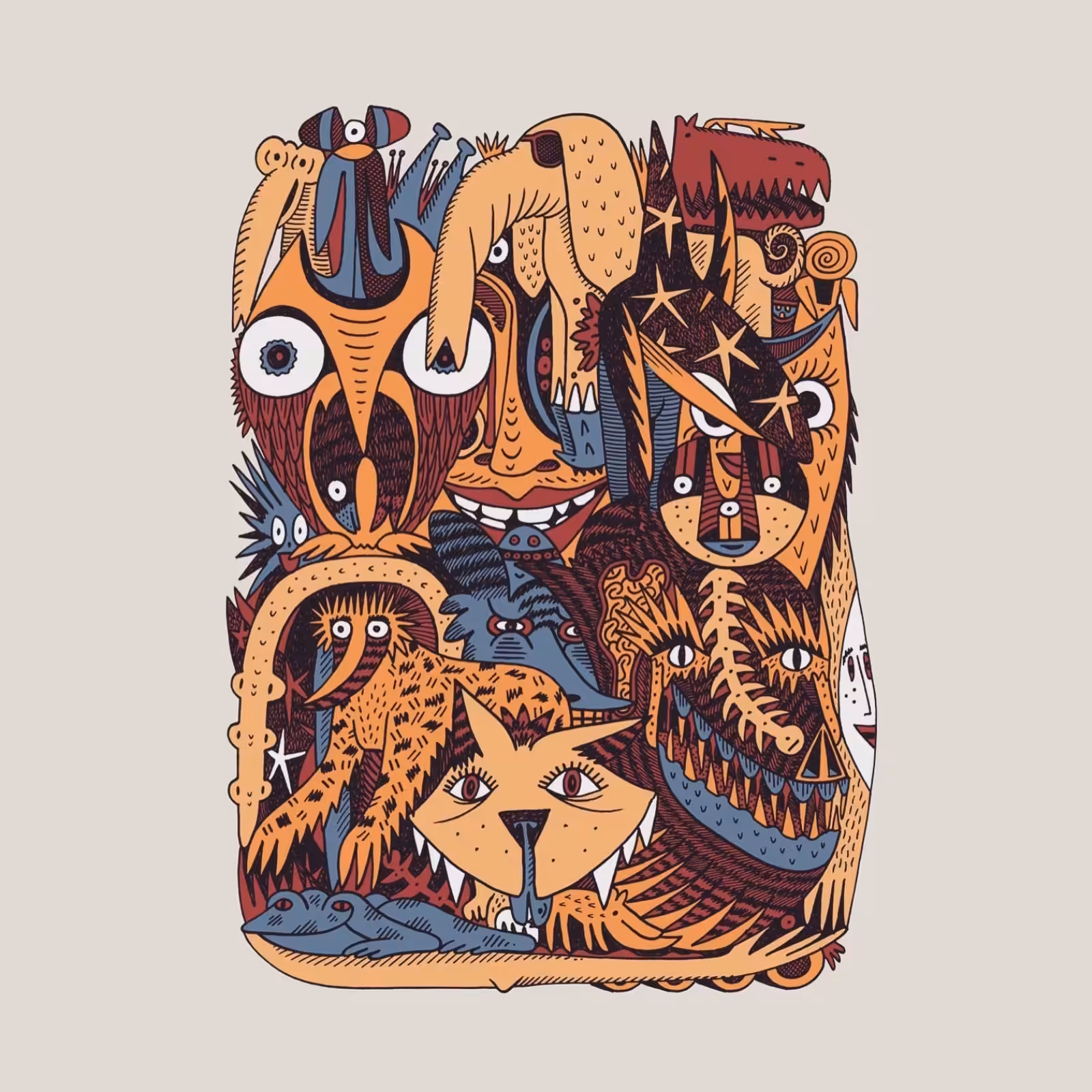 Animal Instincts