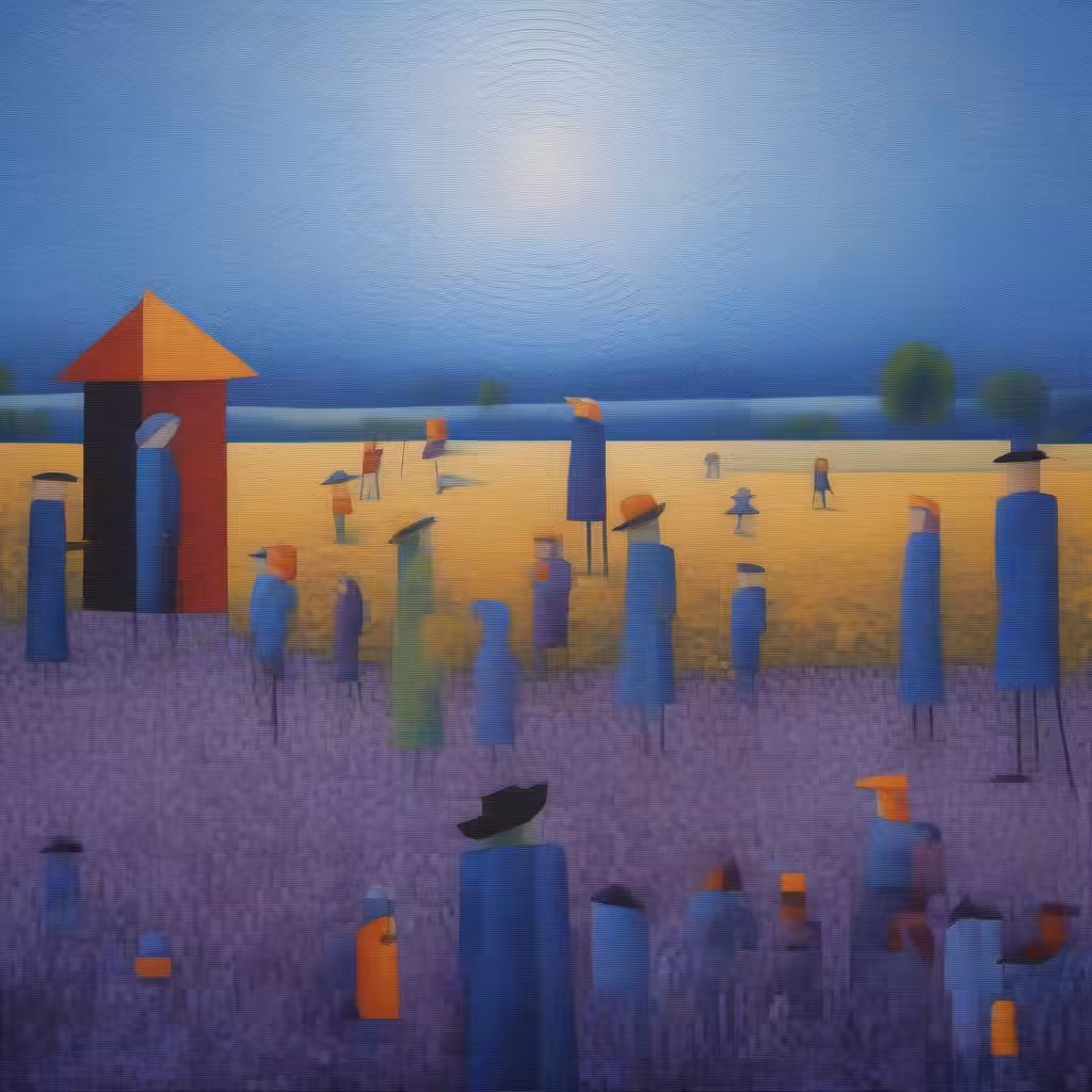 Lavender Dreams #14