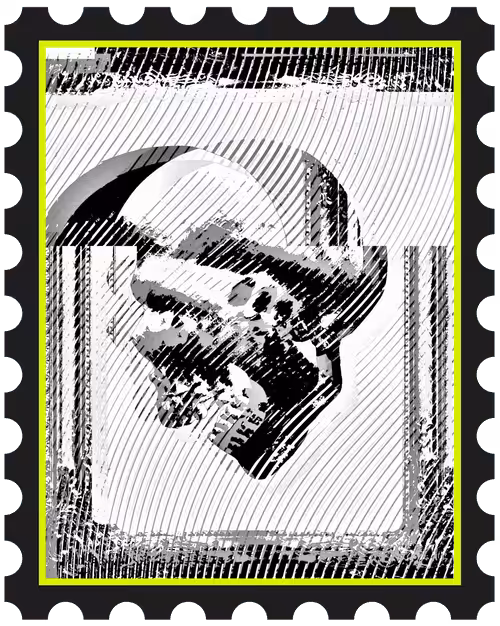 Danky Collector's Stamp (V5)