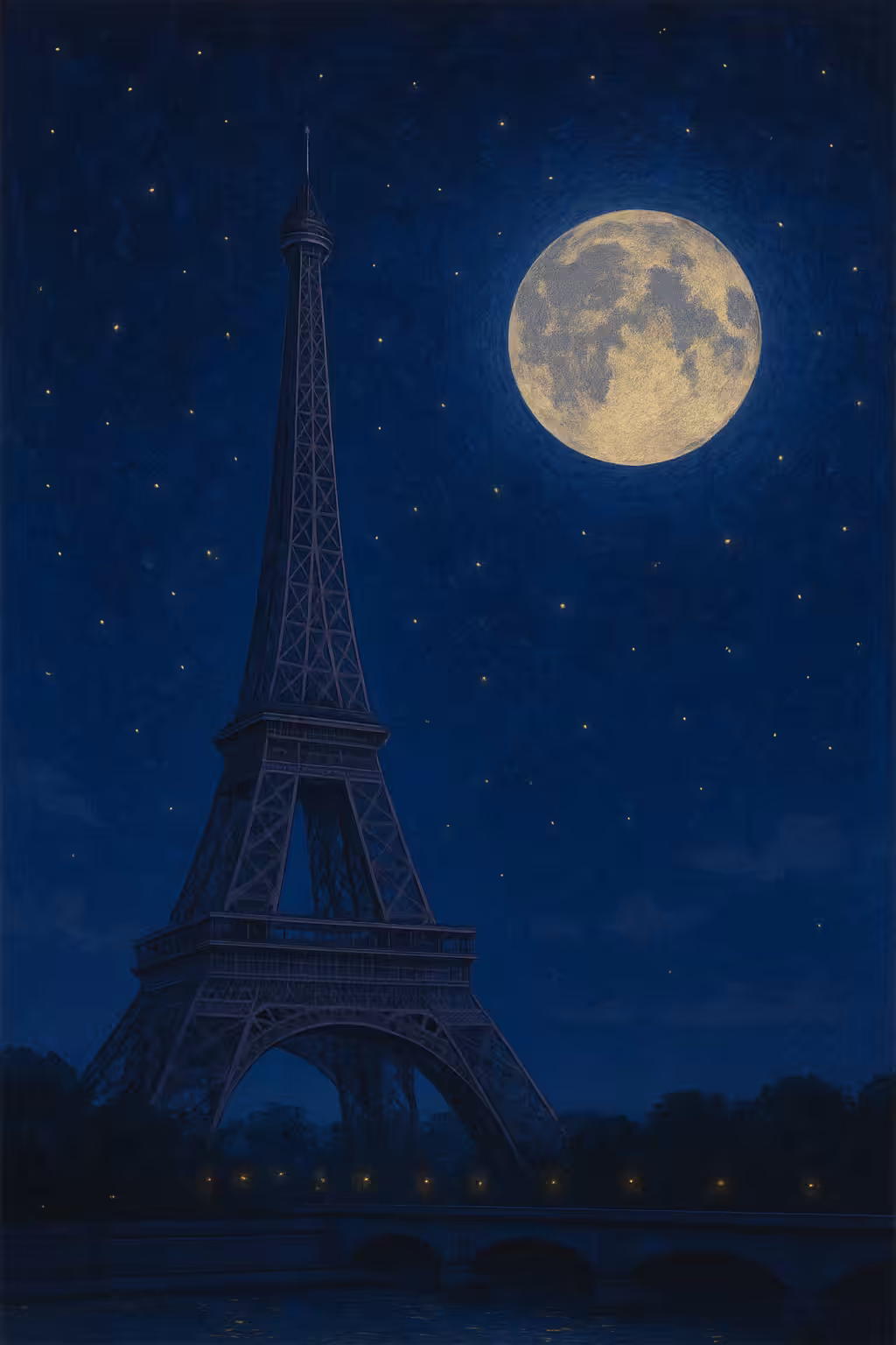 Midnight in Paris 