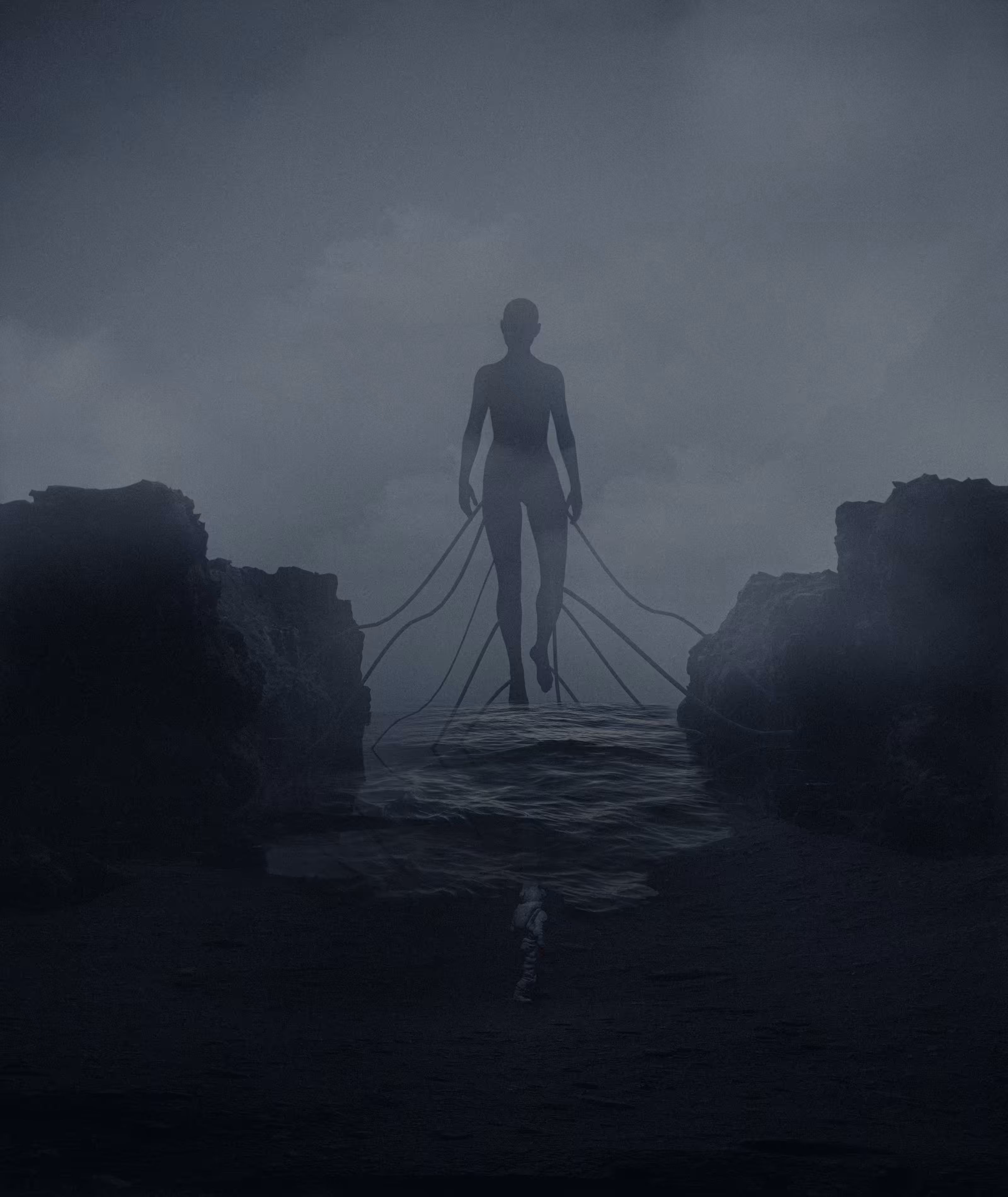 Spooky Stranding