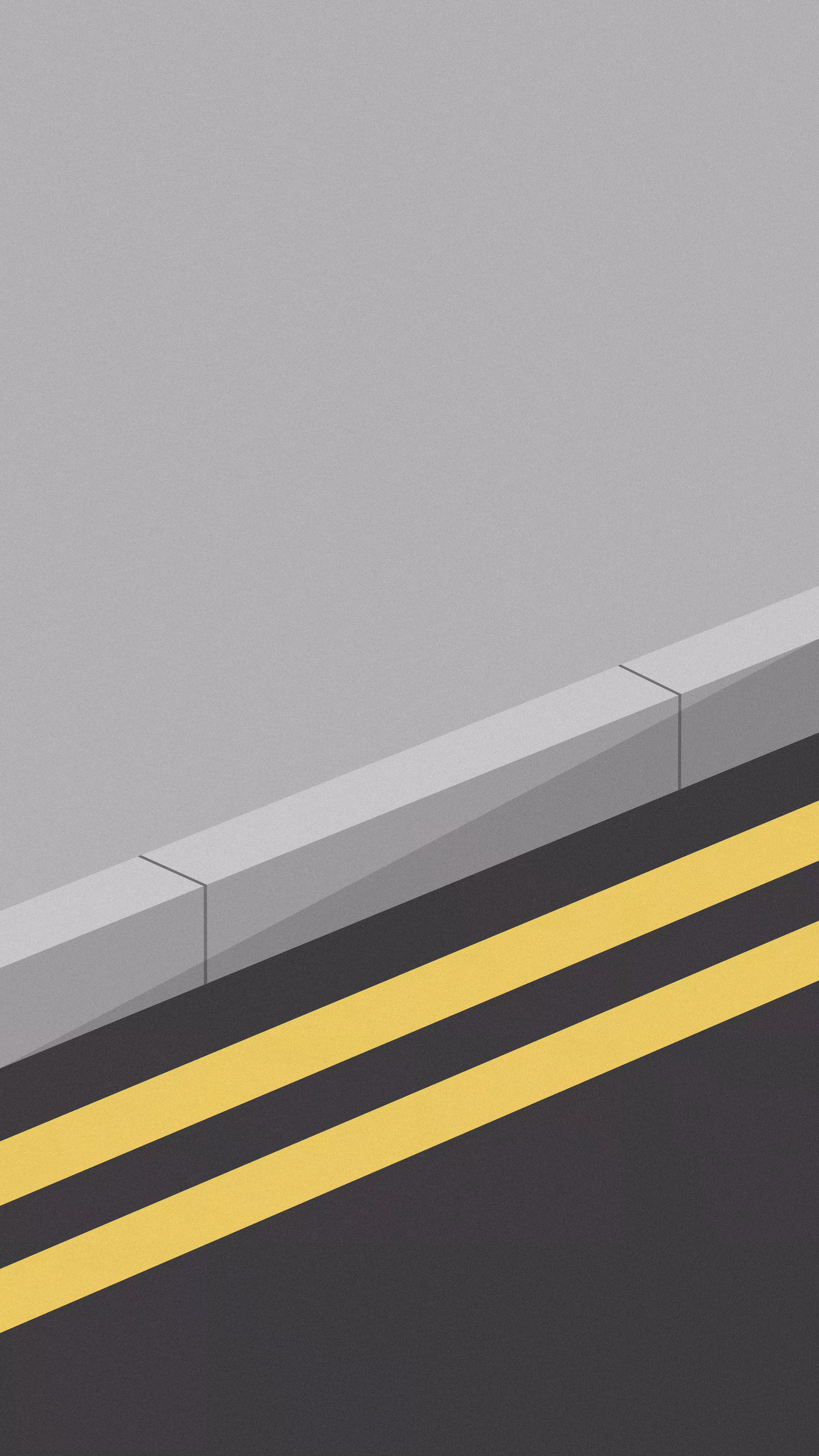 Double Yellow