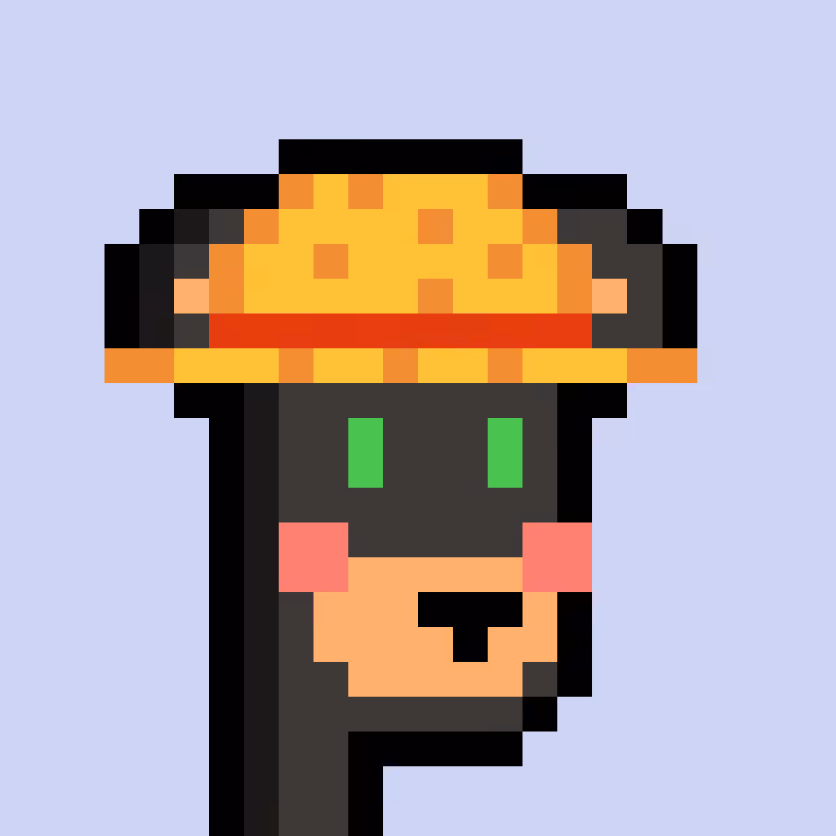 BearPunks #4809