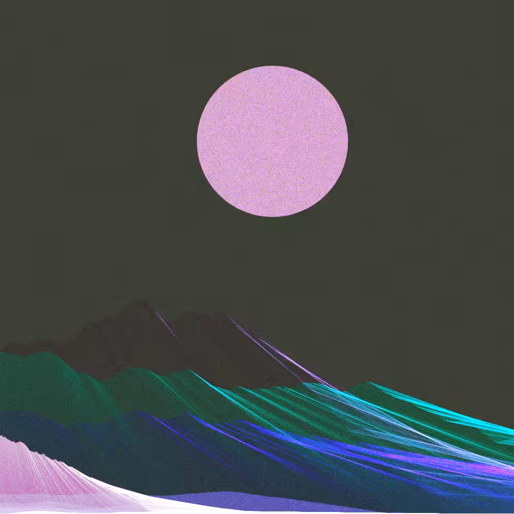 Negative Overlay #21