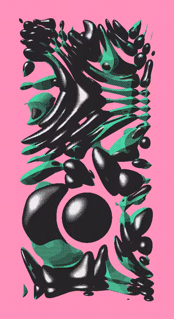 ferrofluid #118