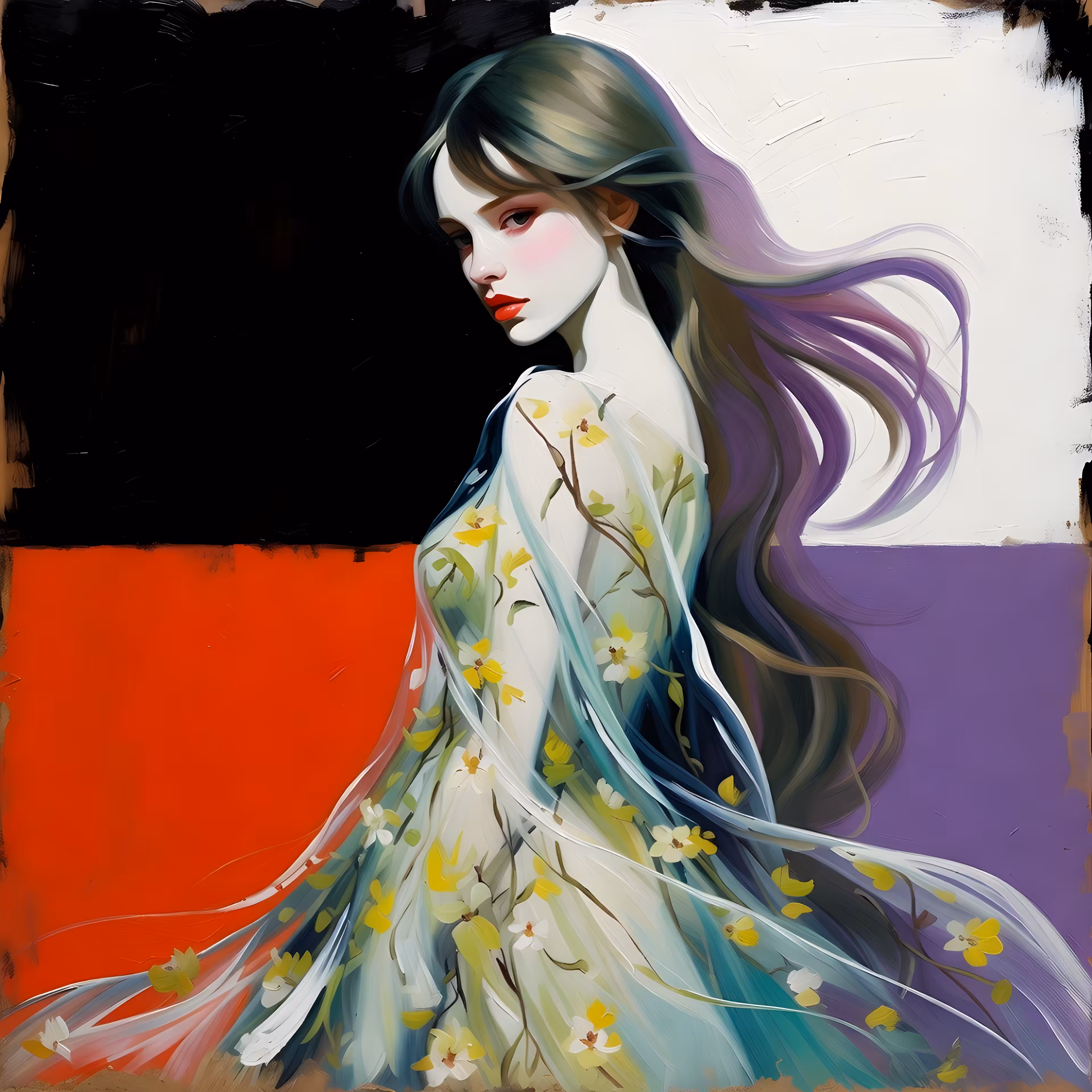 Fourfold Grace