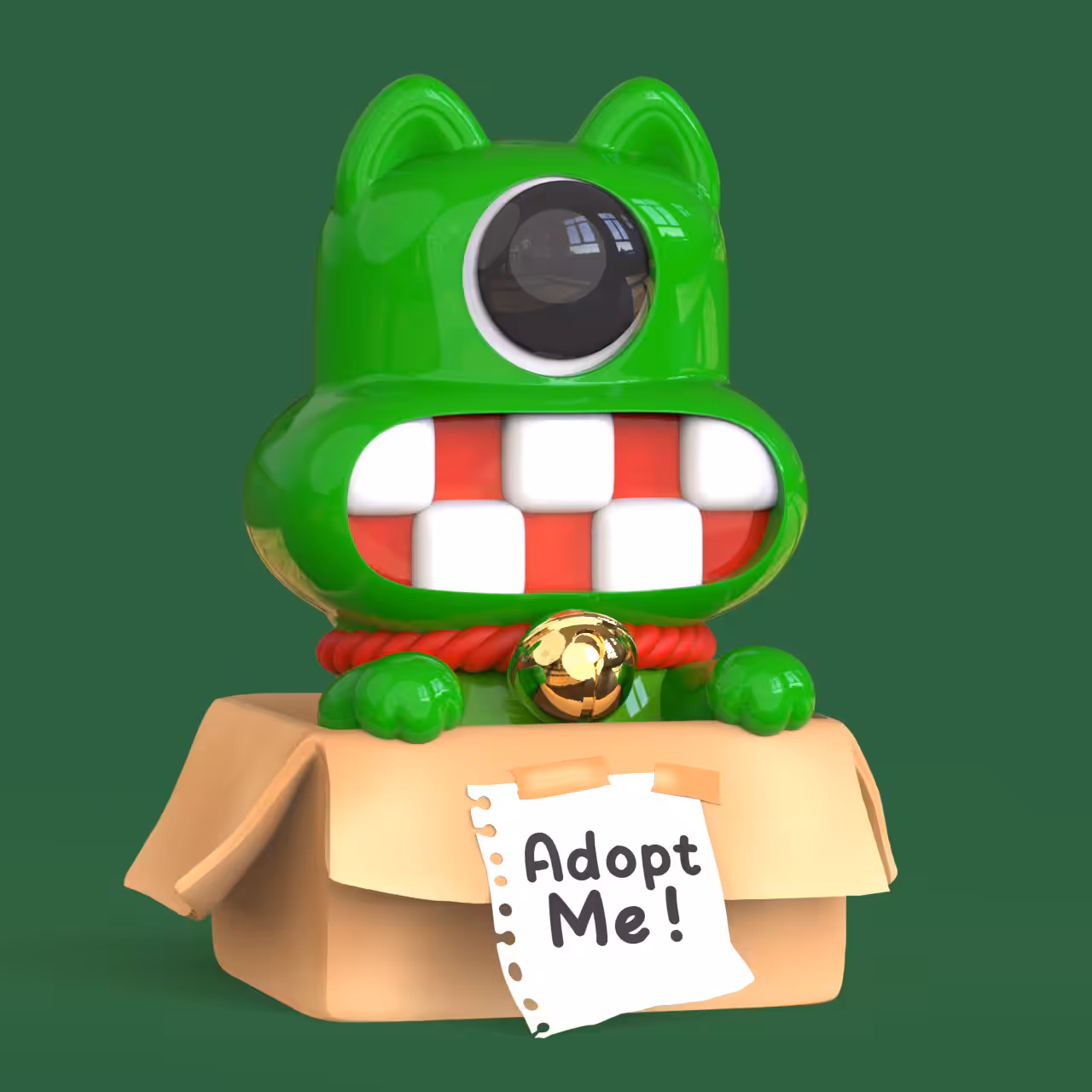 45 KazeBOB : Cat