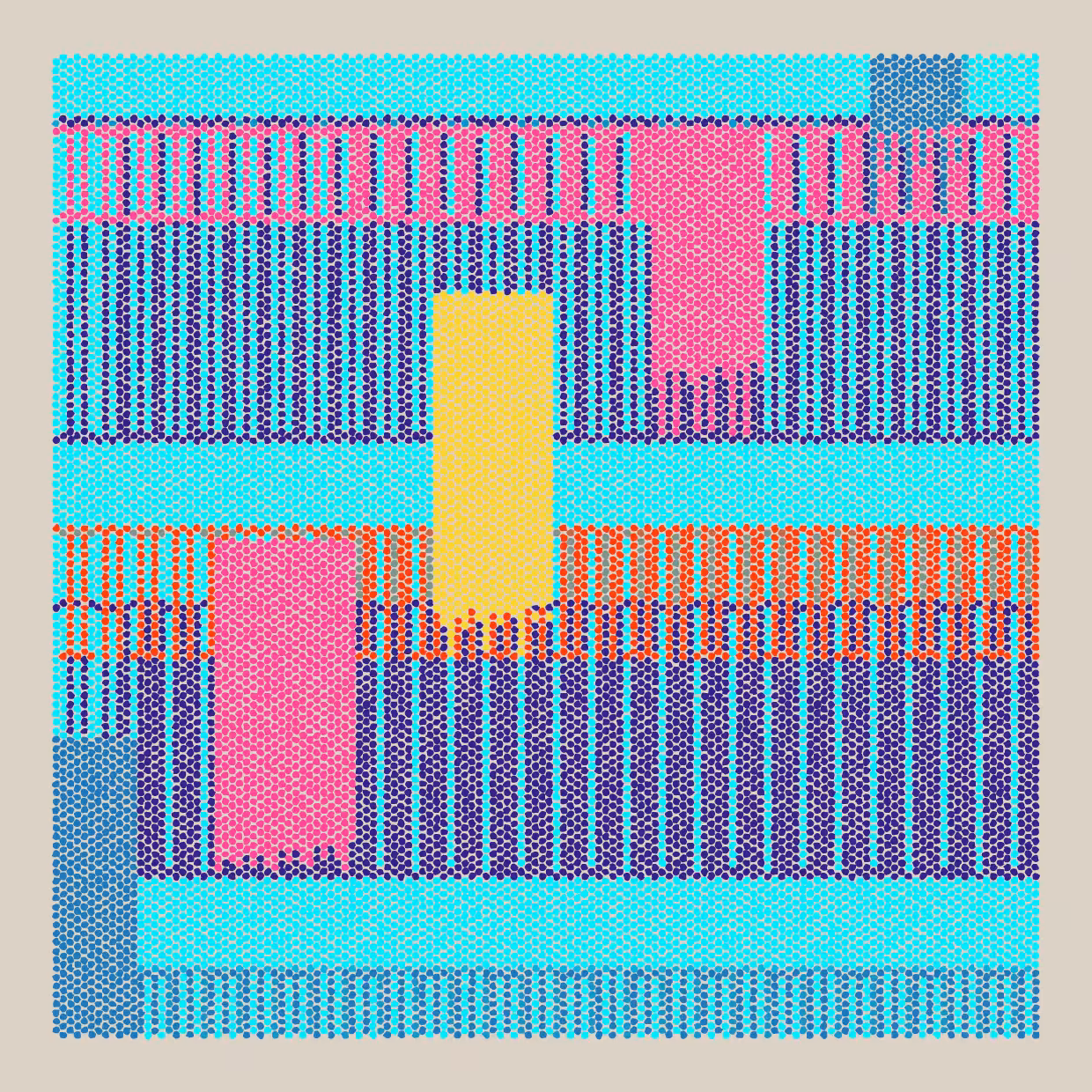 Linear Composition, Vol. 2 #106