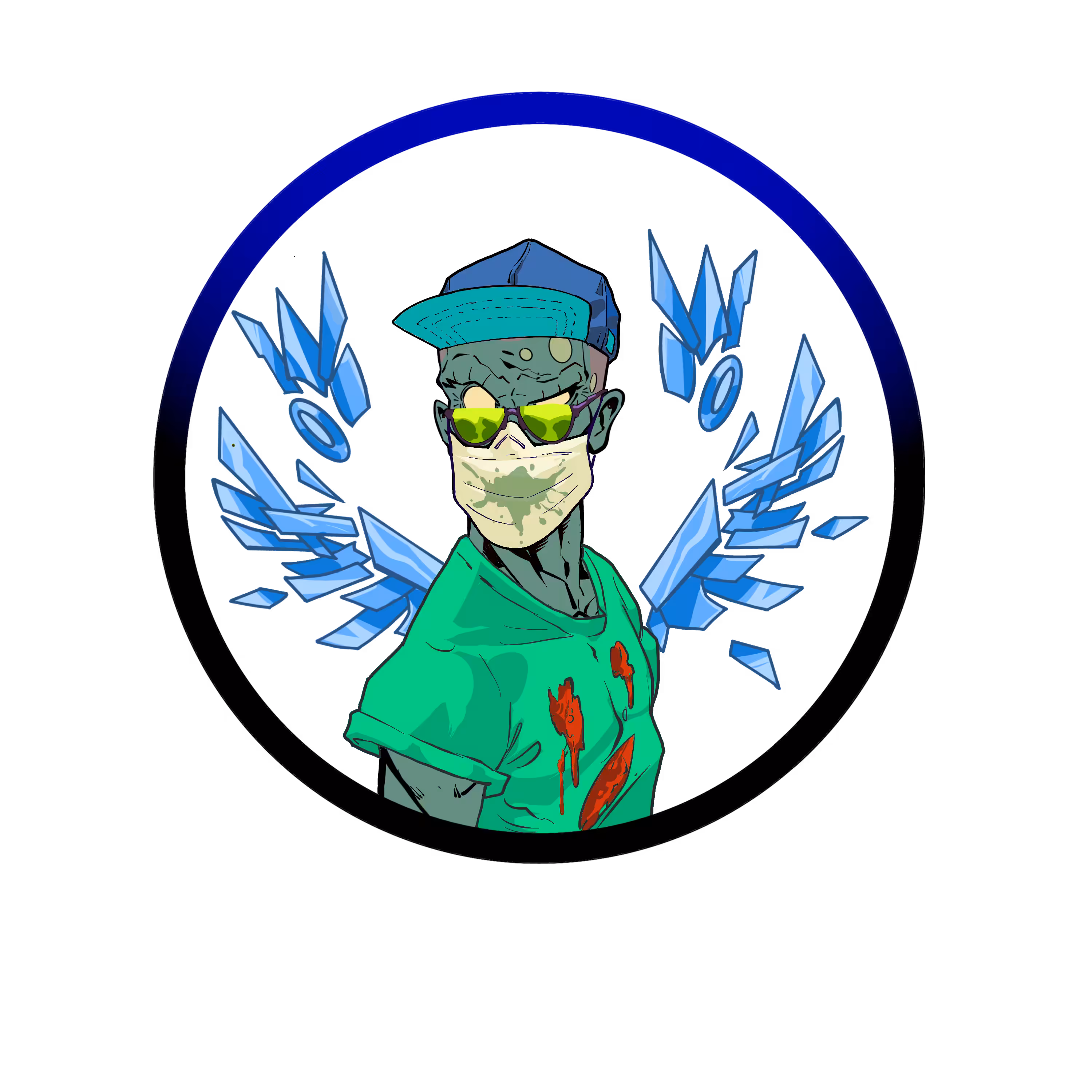 Gliese Zombies #469