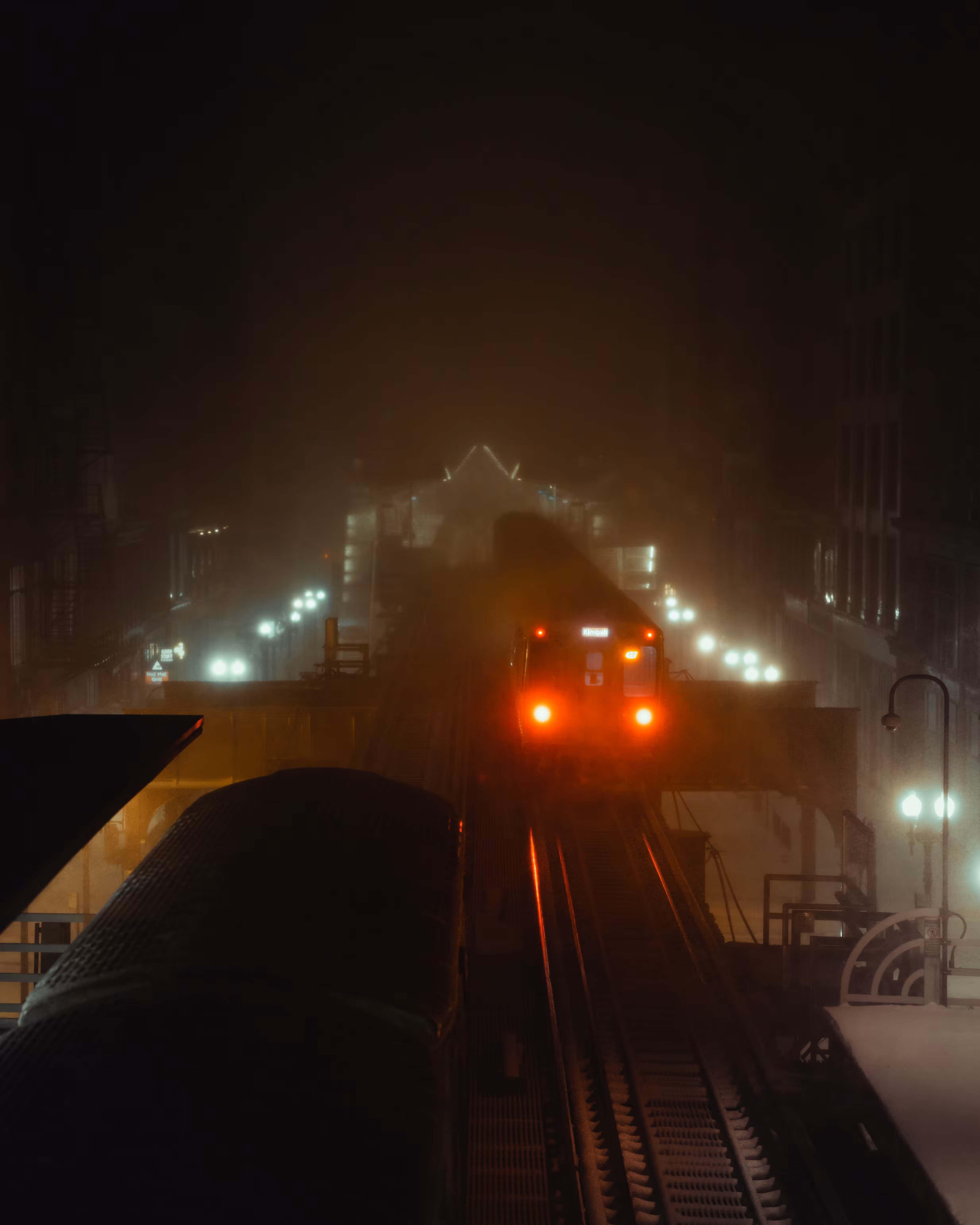 Ghost Train || Strange Nights 02