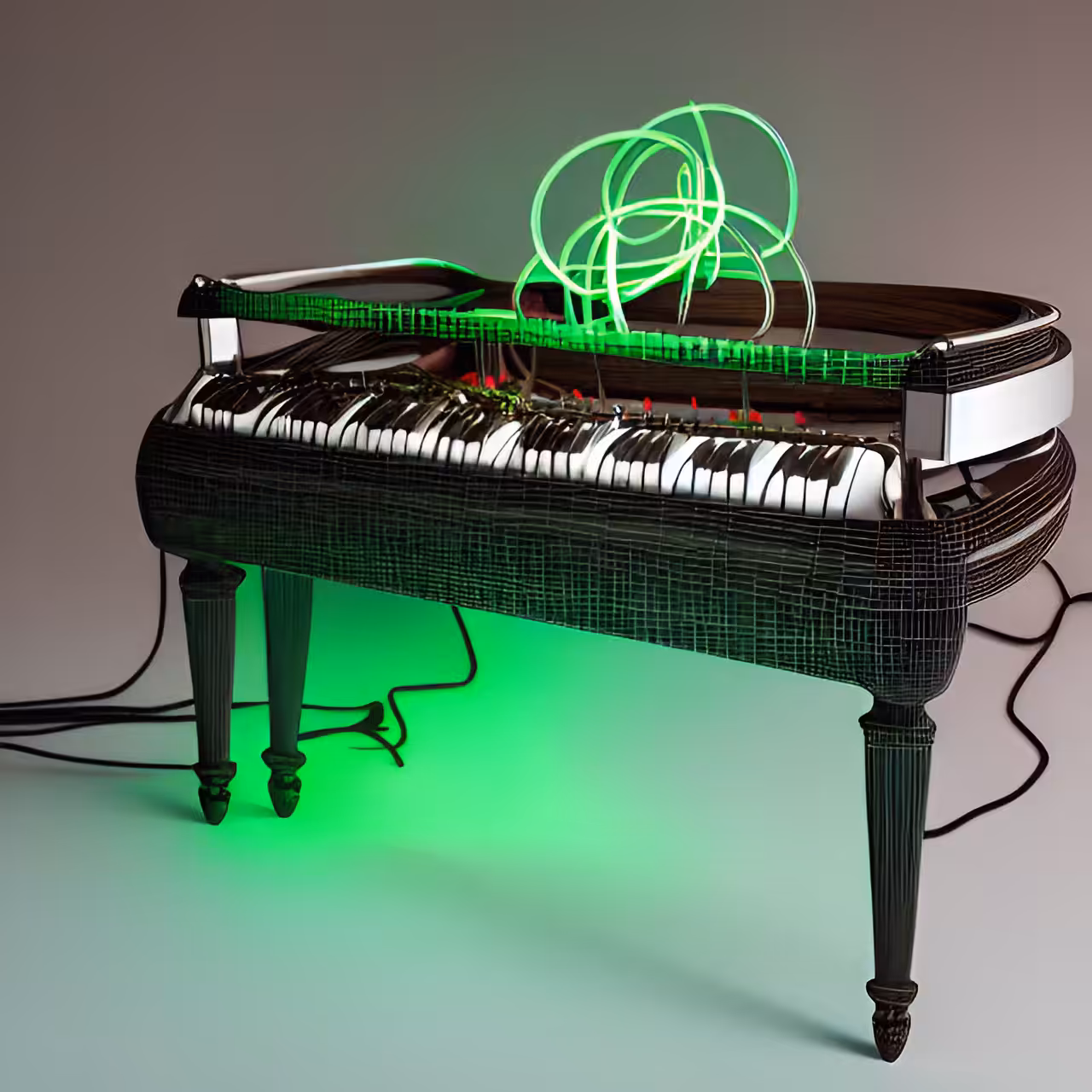 Surreal Musical Instruments #5
