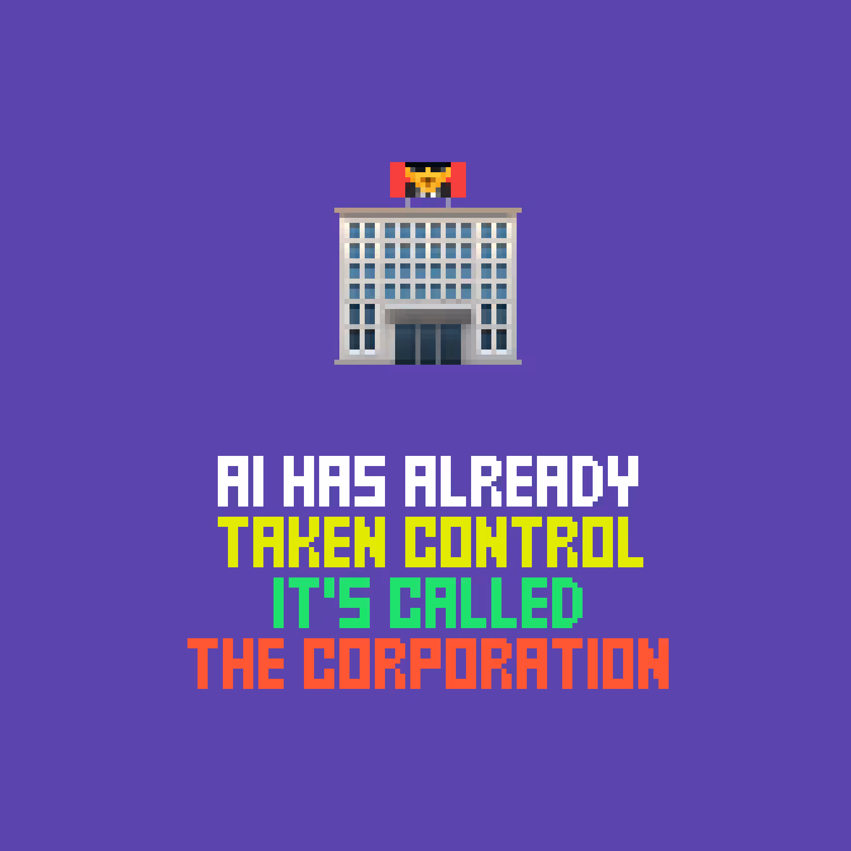 State-of-the-art Dystopia #40