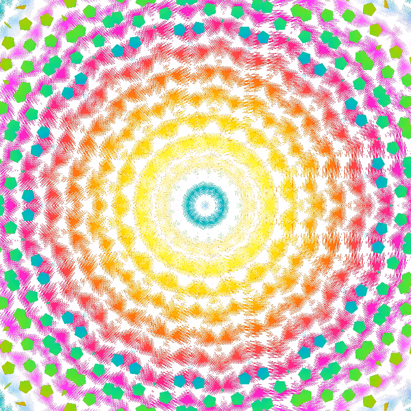 5 Thousand Rainbows #10