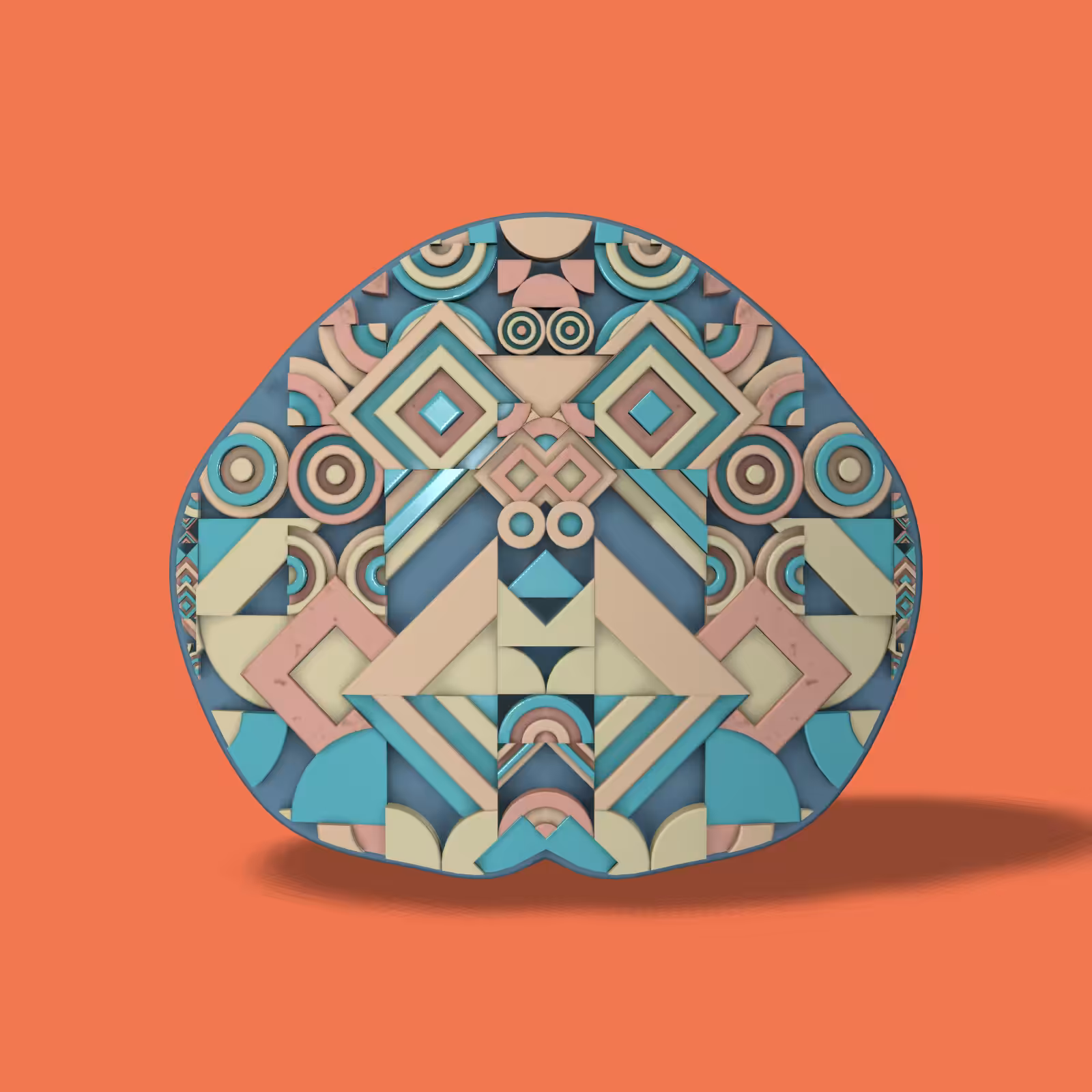 3D Generativemasks #9680