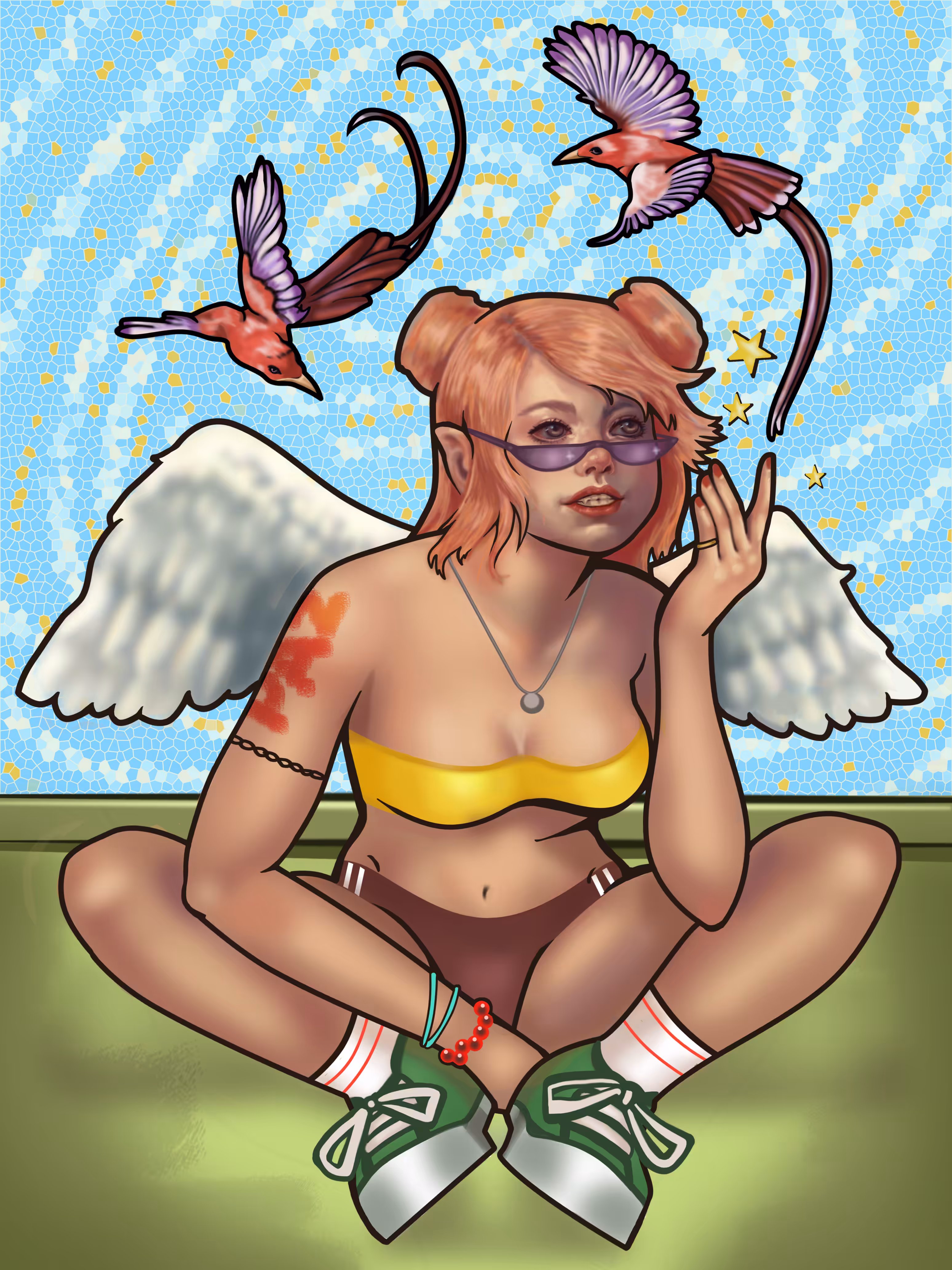 Free as a Bird