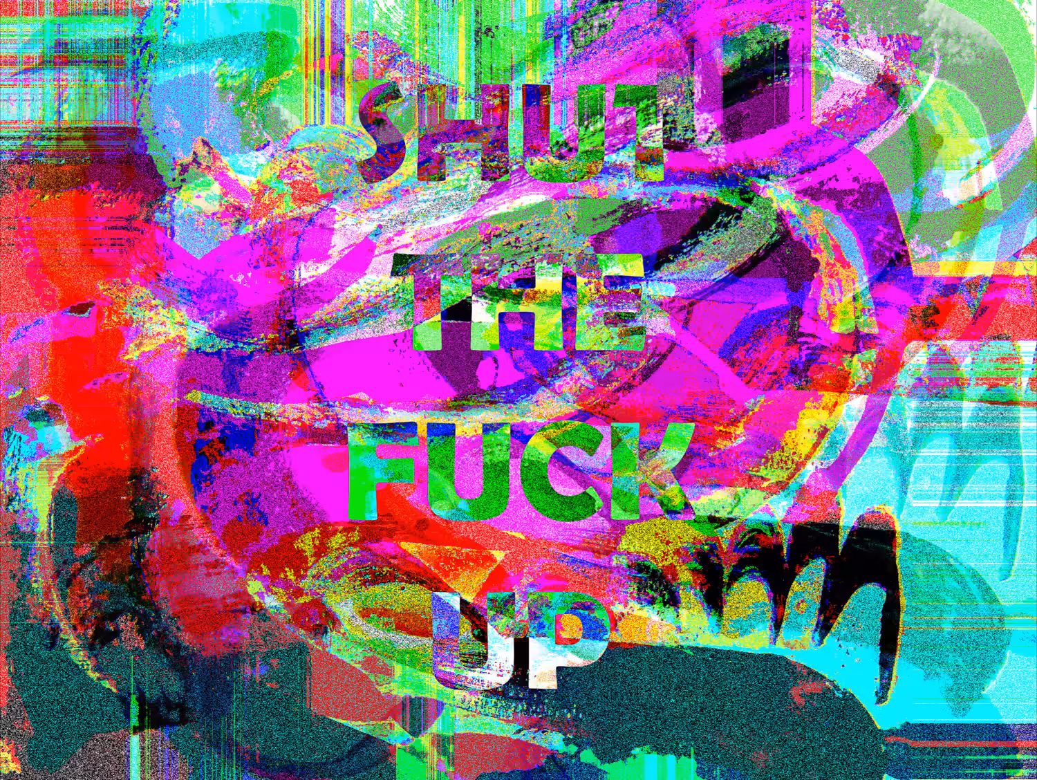 stfu