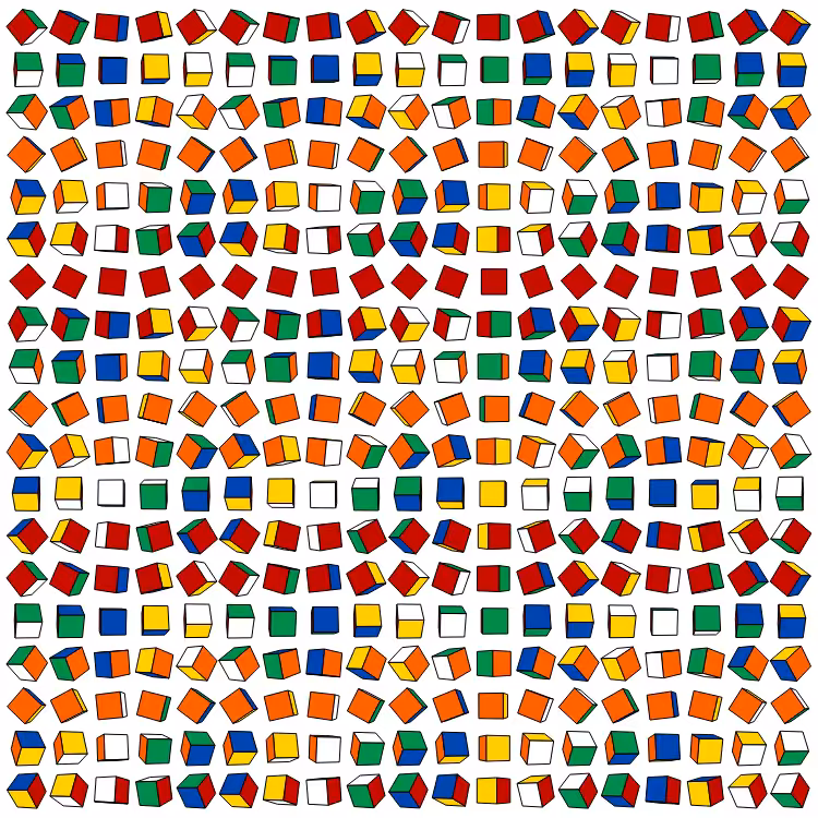 rubikVoxels #63