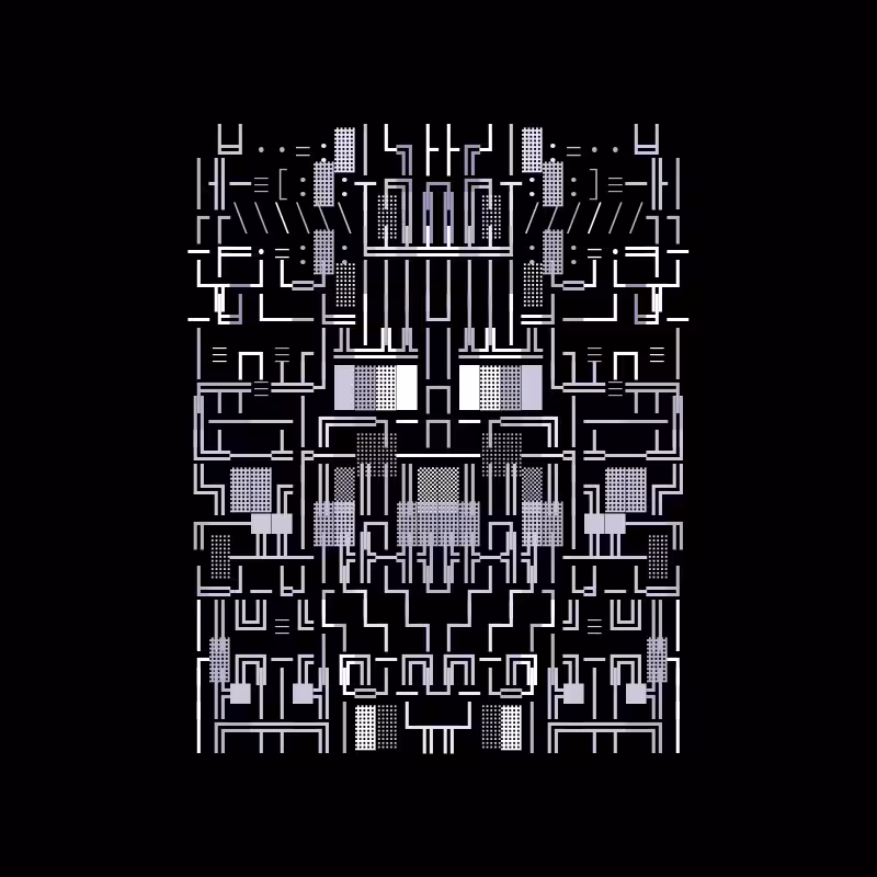 Neuroglyphs #16