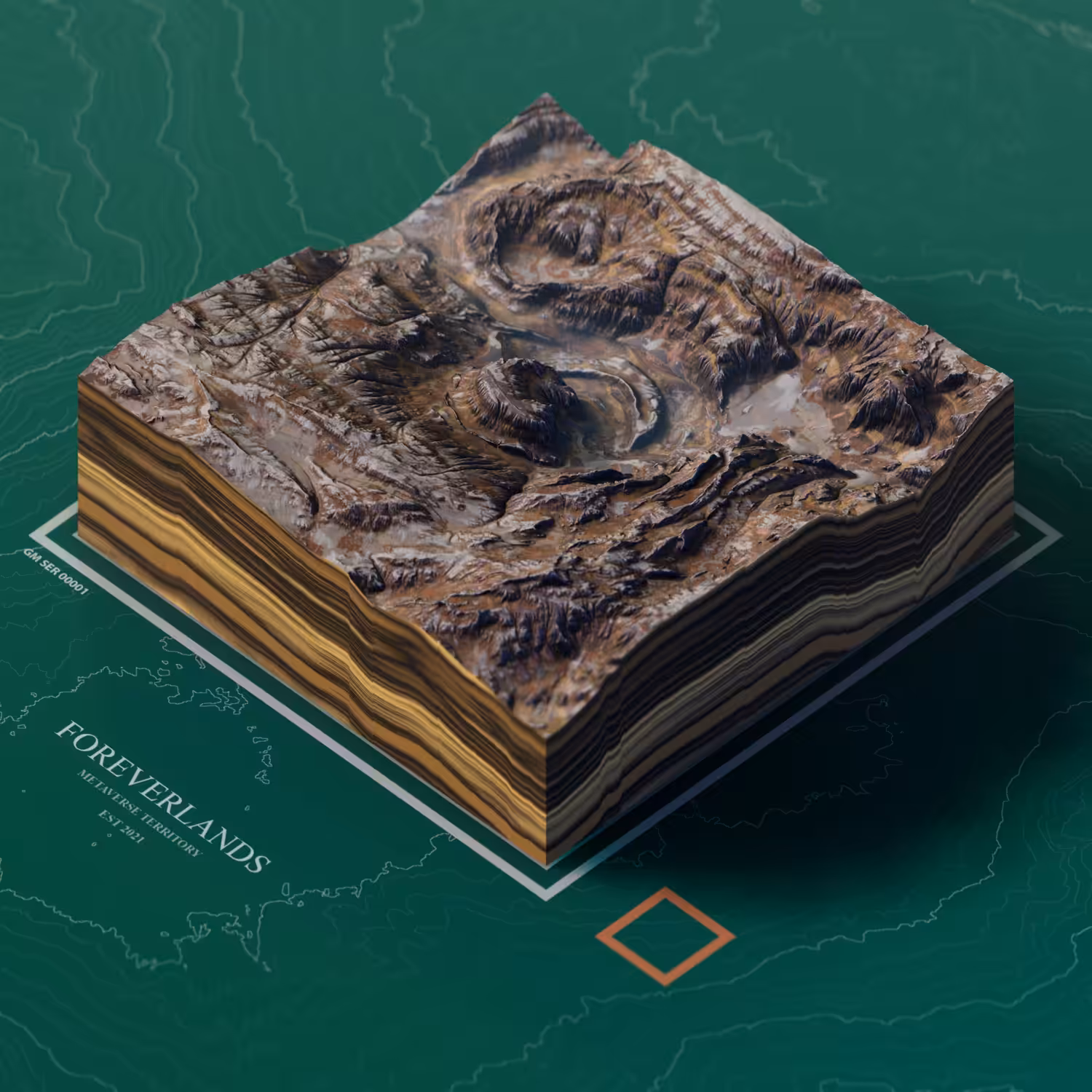 Land by ForeverLands: Land #547