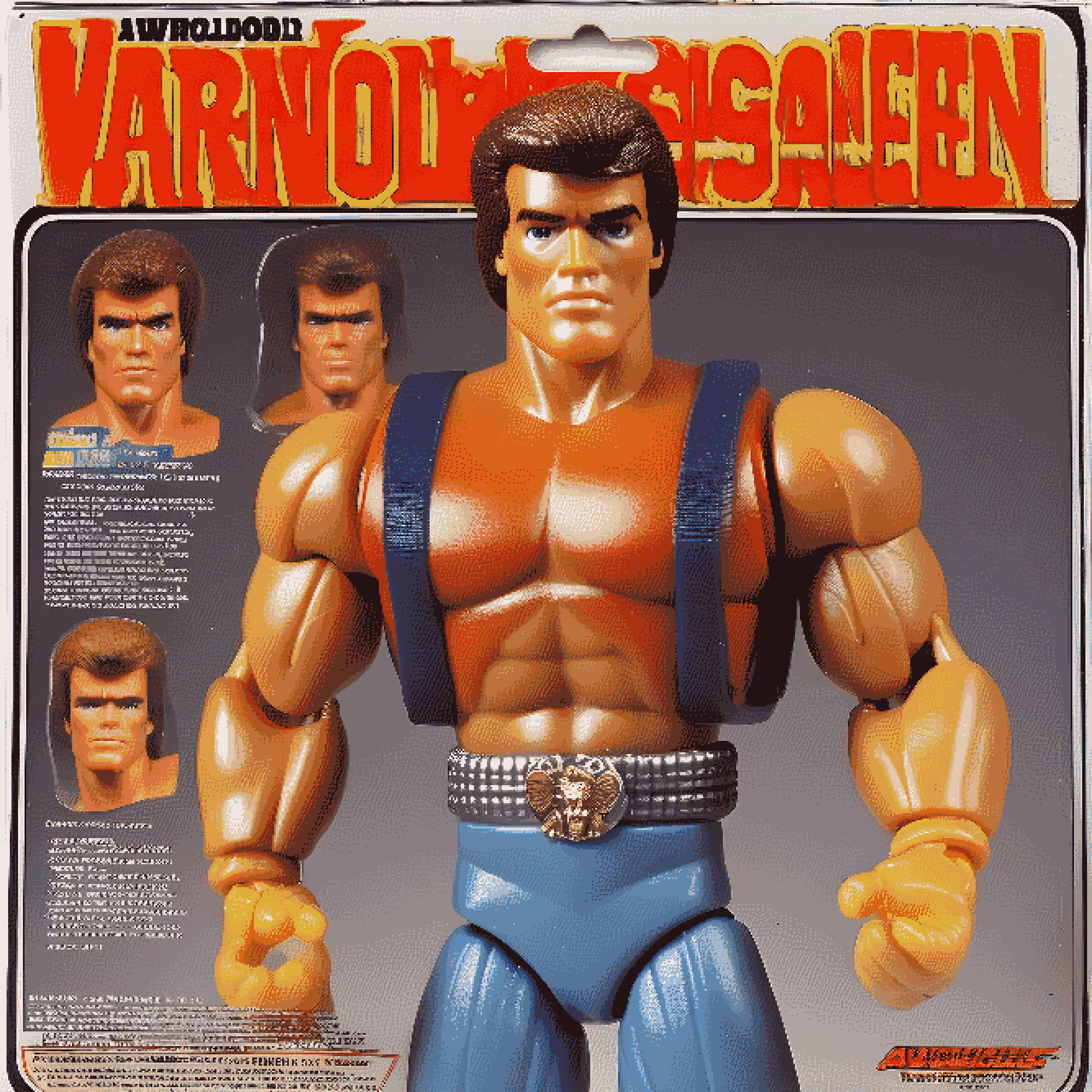 Arnold Schwarzenegger