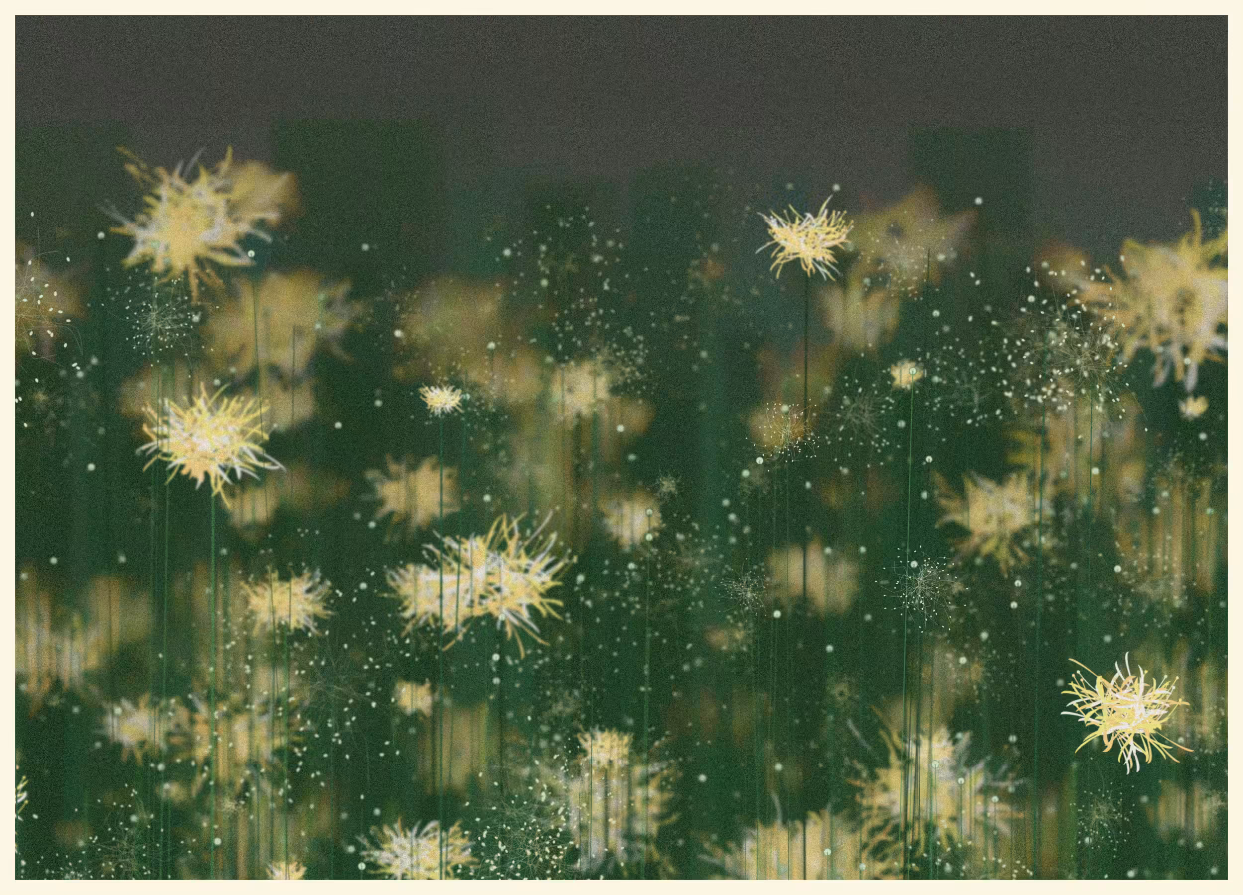 Serene Garden #111