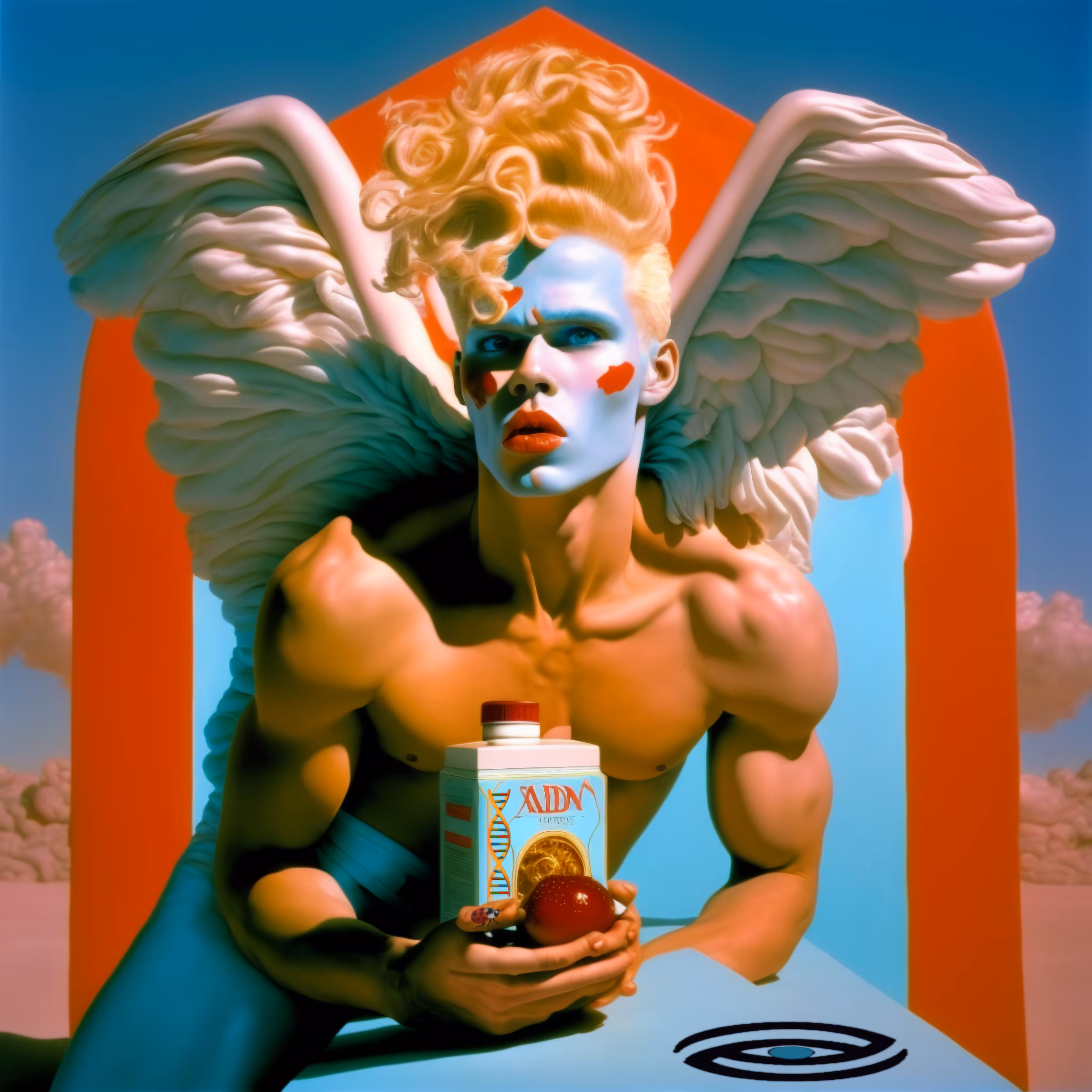 Phantom Angels --Elixir of Eternal Life