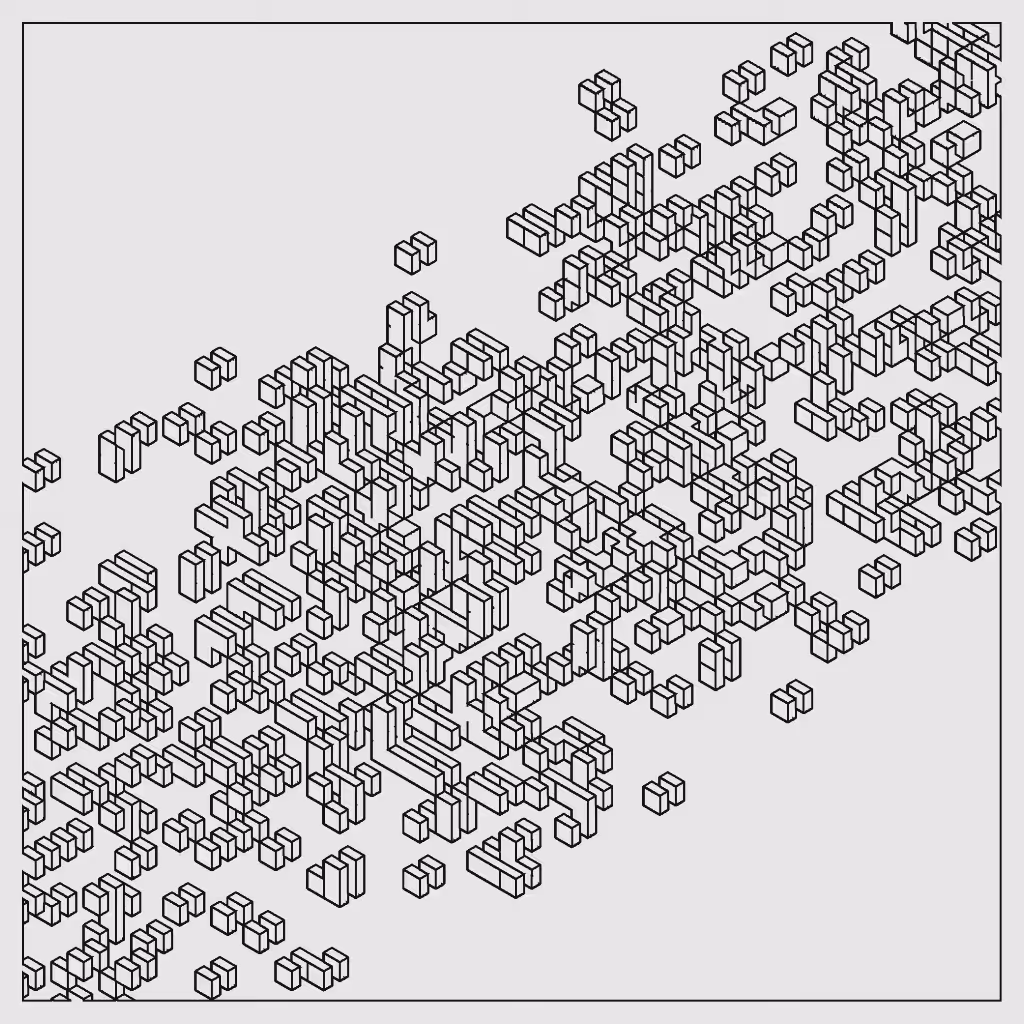 Modulo Space #443