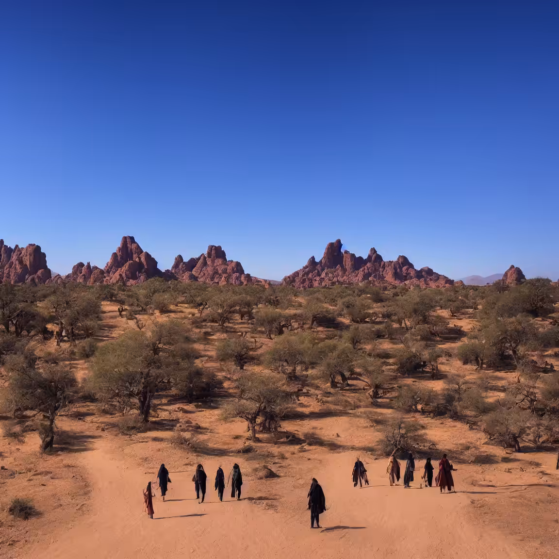 Desert Pilgrimage #49