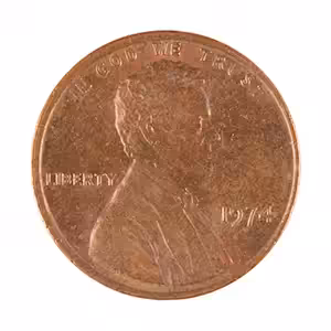 Cent #6101