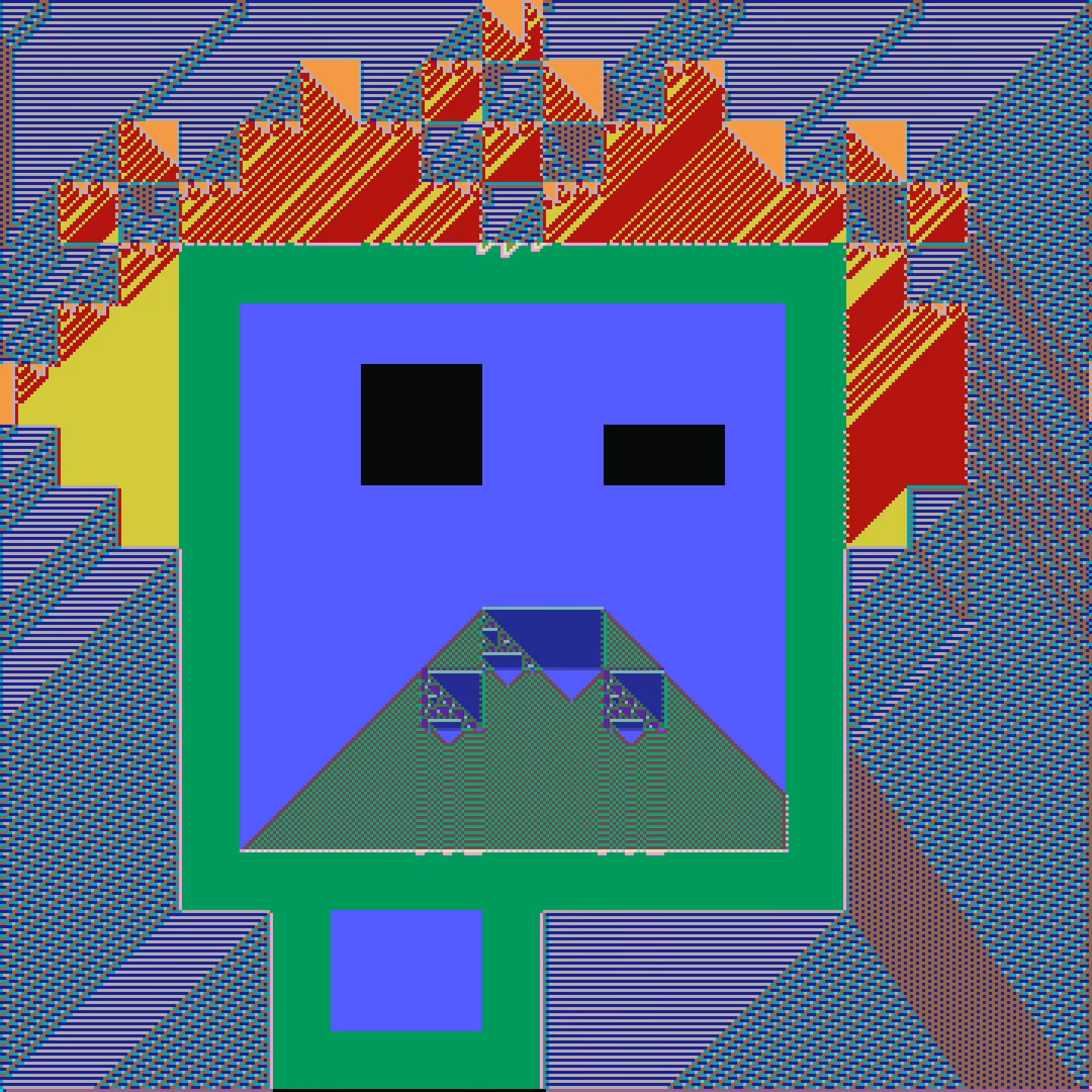 AutomataPunk, The Masquerader #314