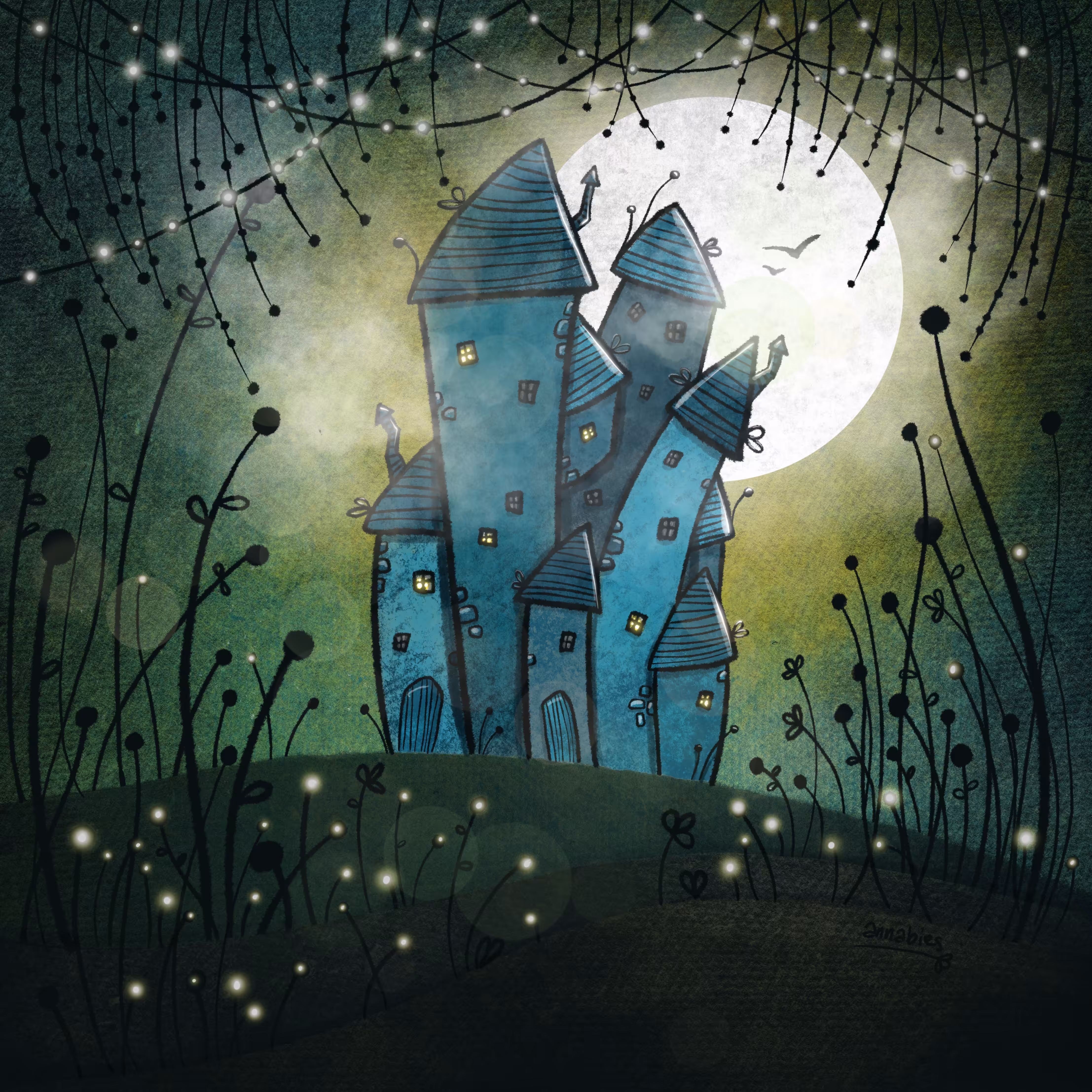 Full moon