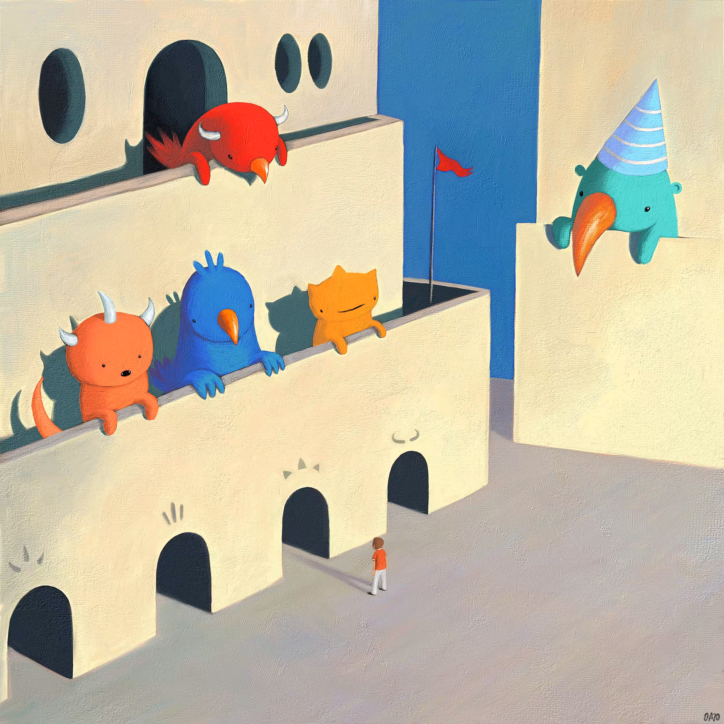Parade II