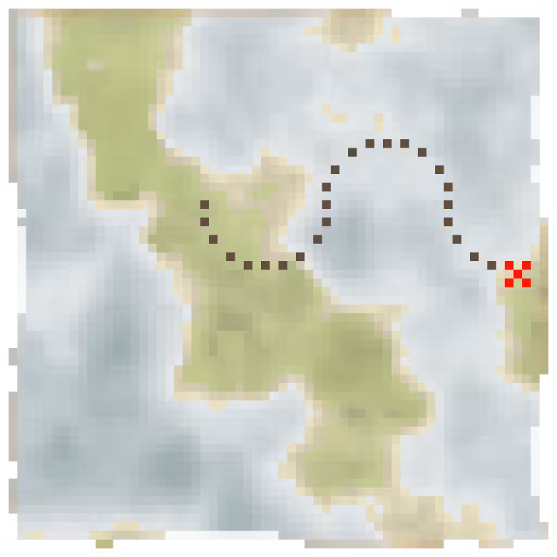 TREASURE MAPZ #213