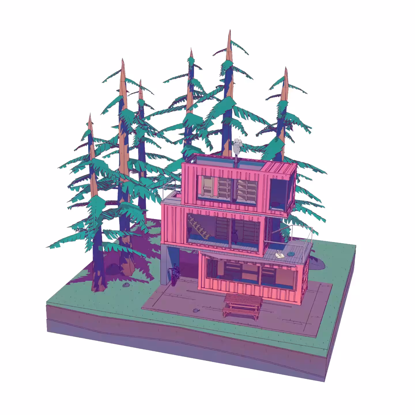 Digital Settler