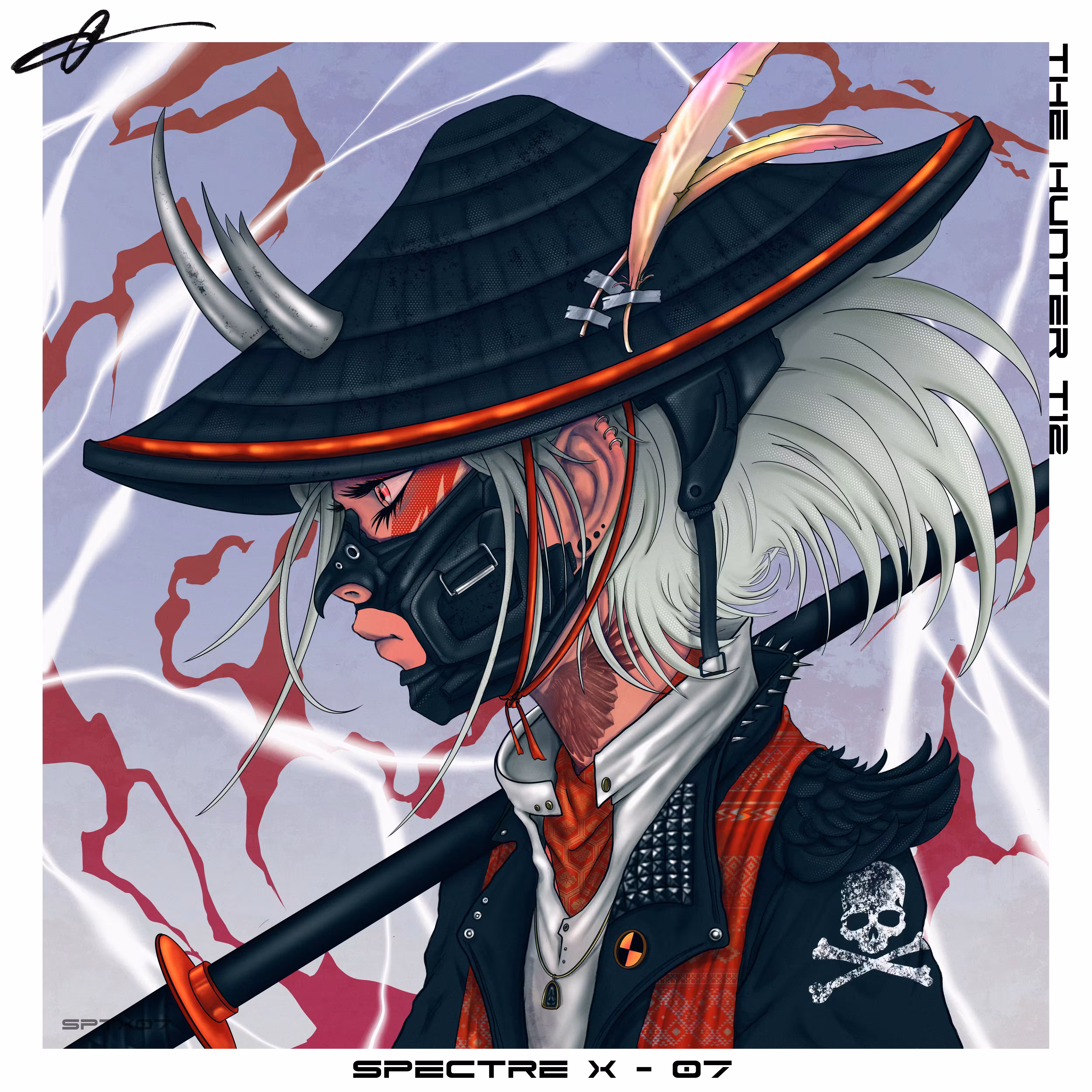 SPTX-07 : THE HUNTER