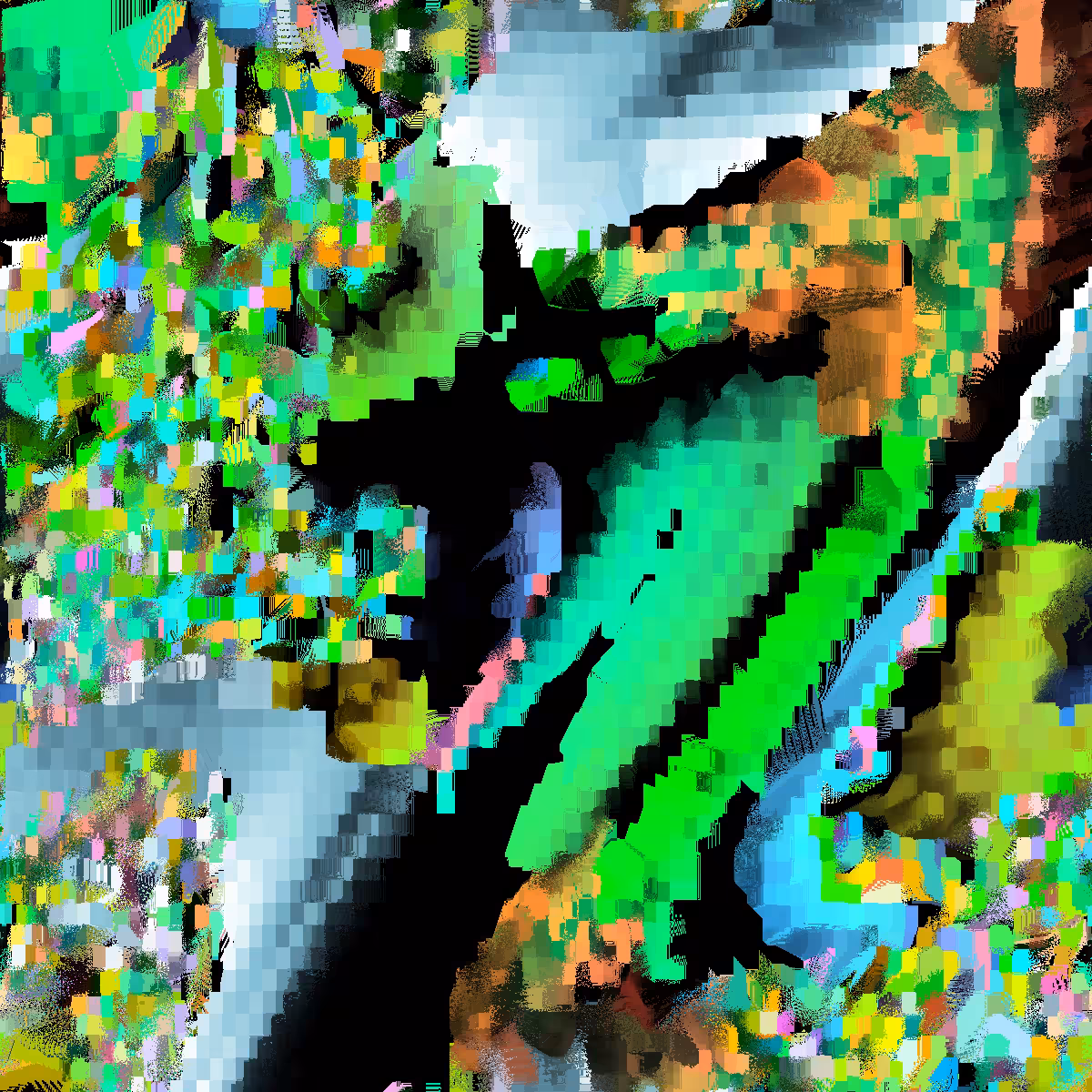 Pixel Garden #26