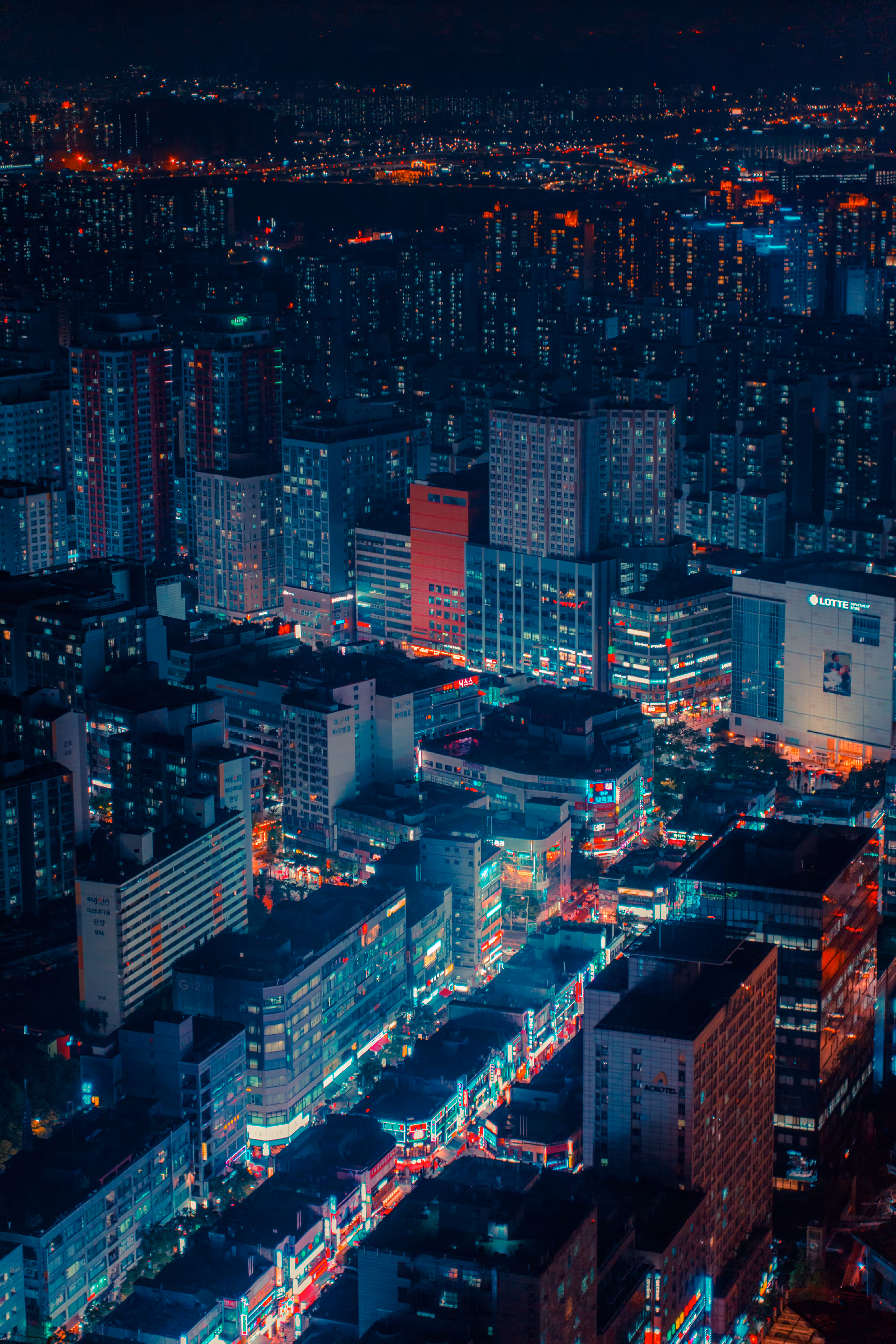 City Lights