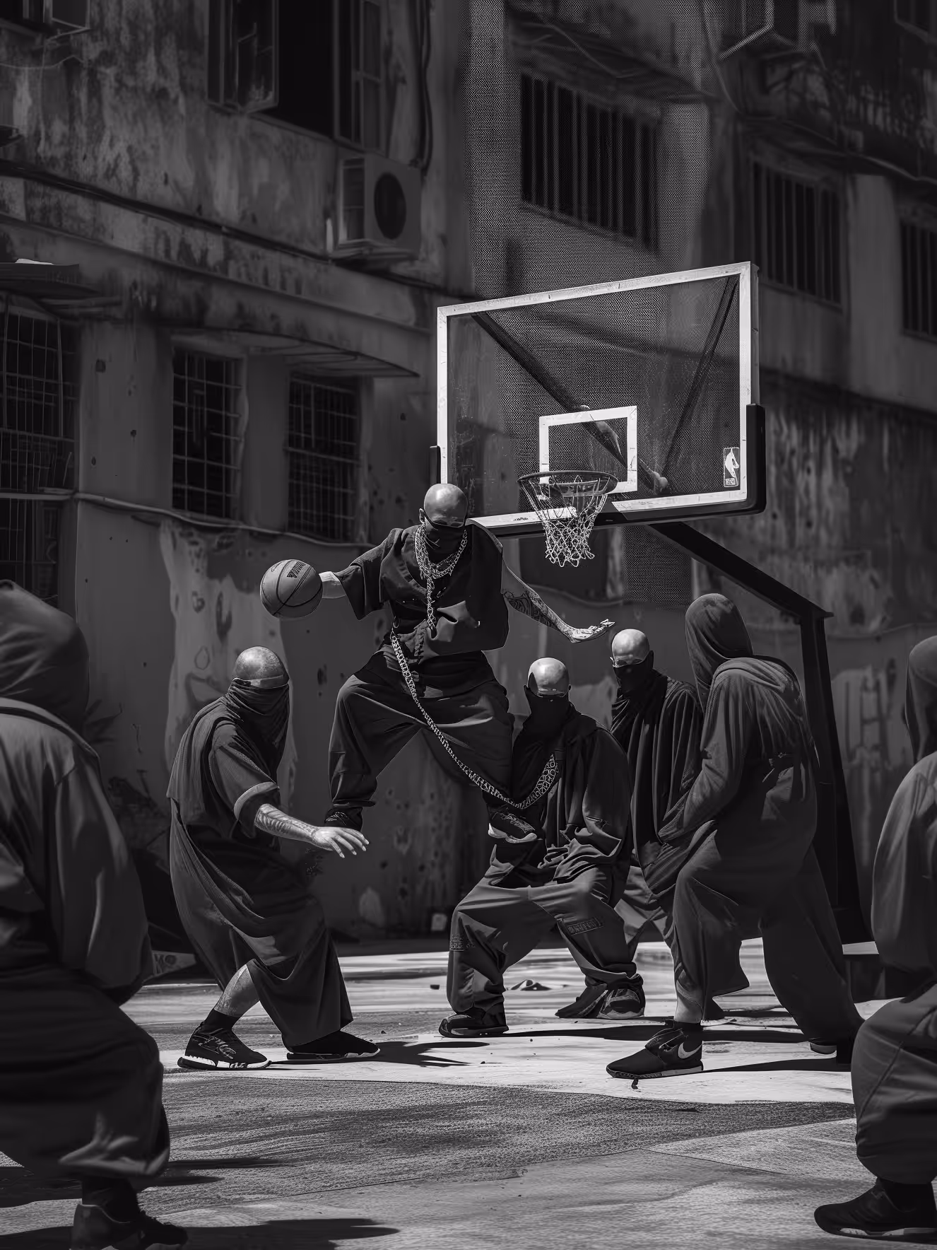 Dunk jutsu