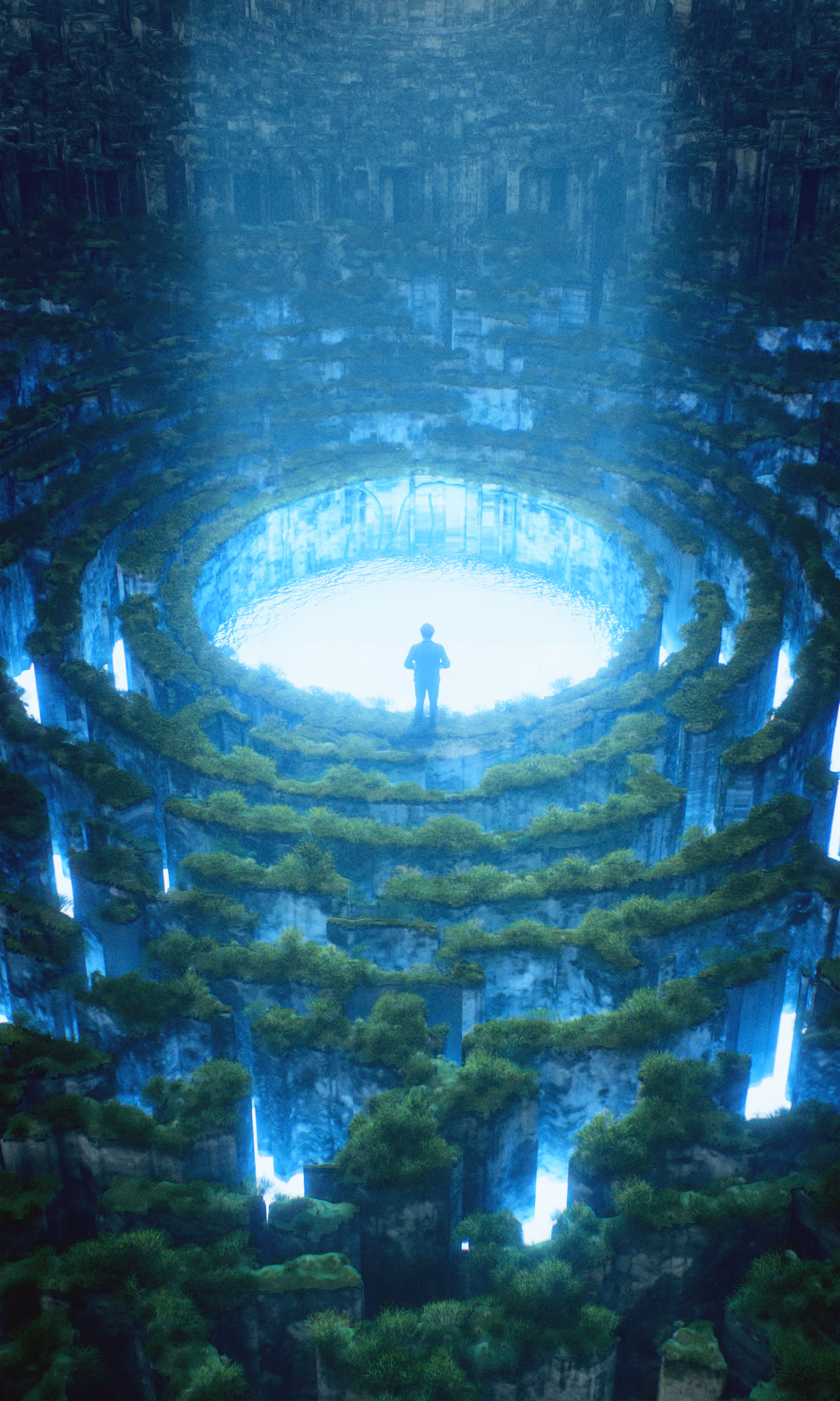  The Pool of Mnemosyne