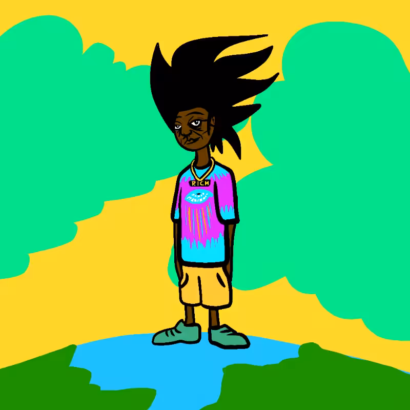 Rastafari #45