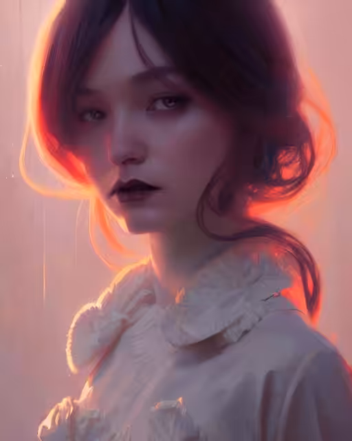 Female #12 - AI Generated