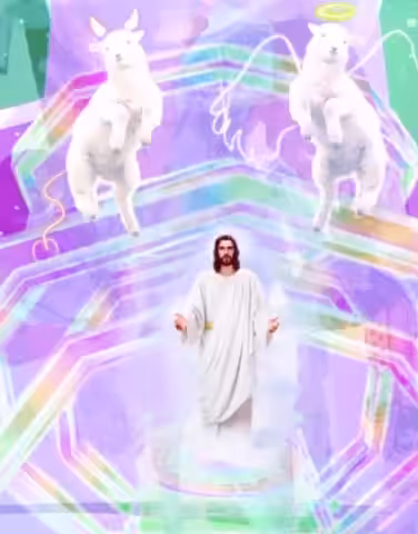 Cyber Jesus