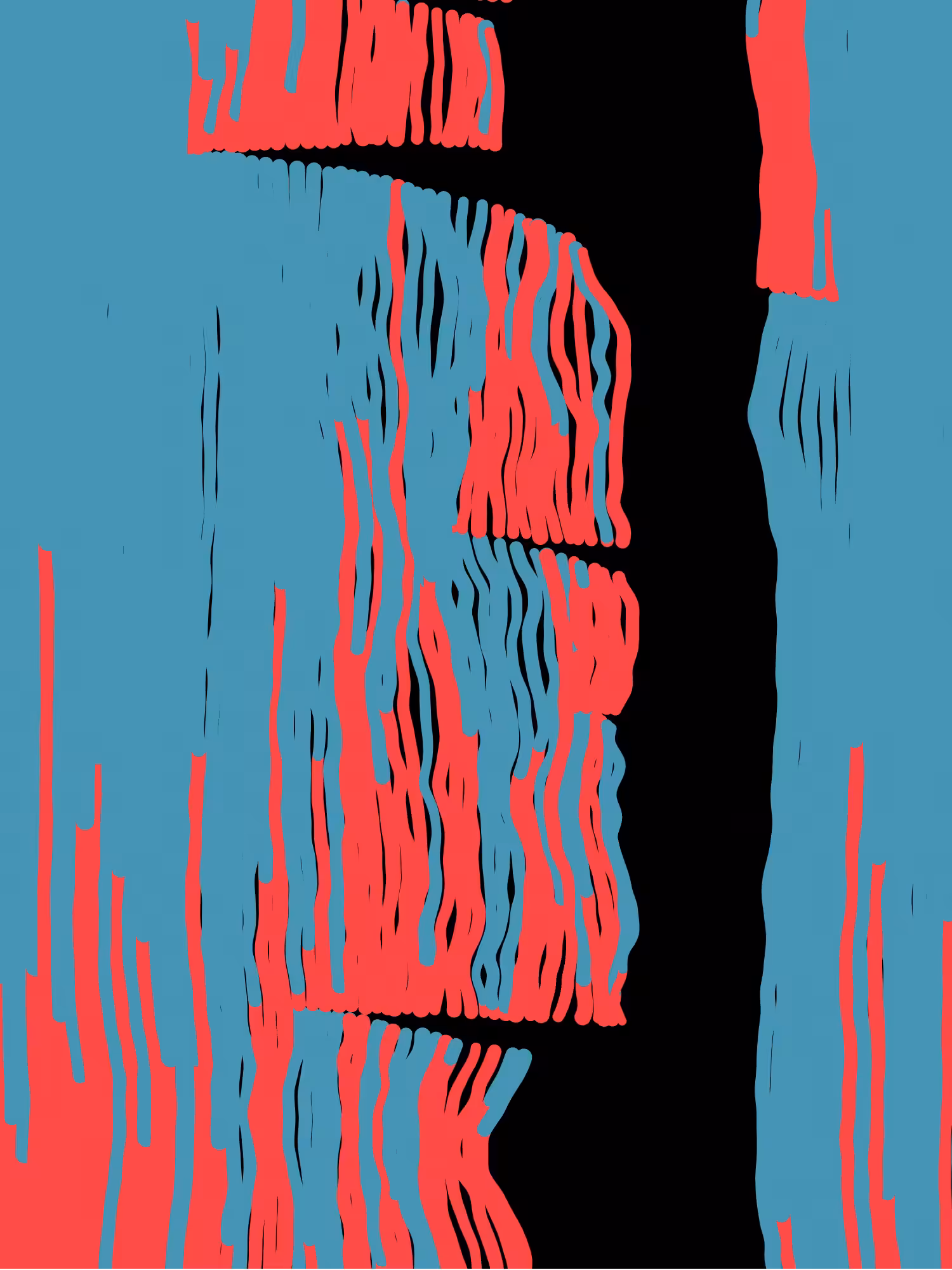 Crack & Flow #8