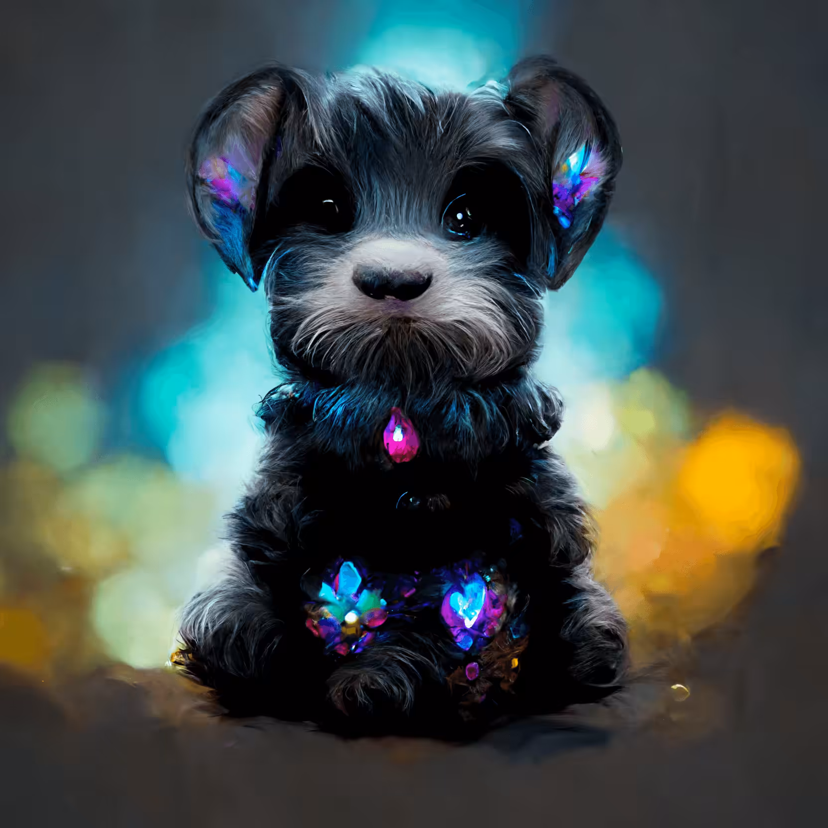 Choose me!: Lilly