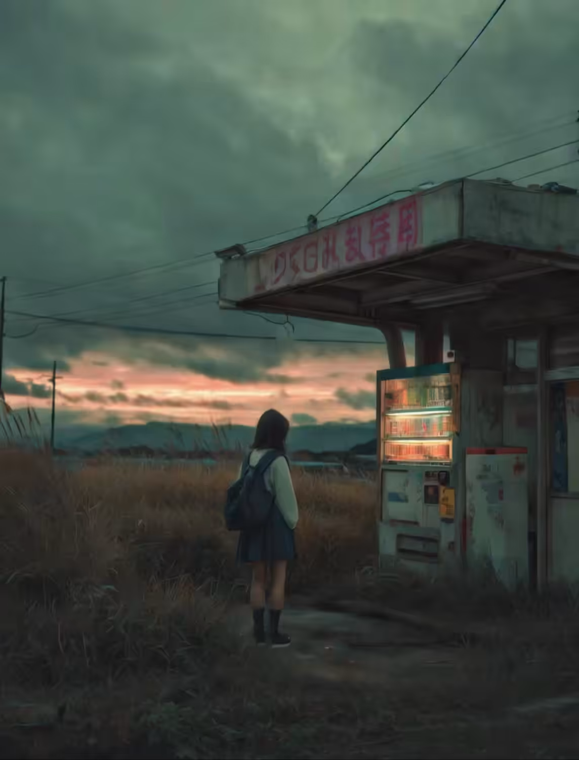 サラバ [ goodbye is a choice ]