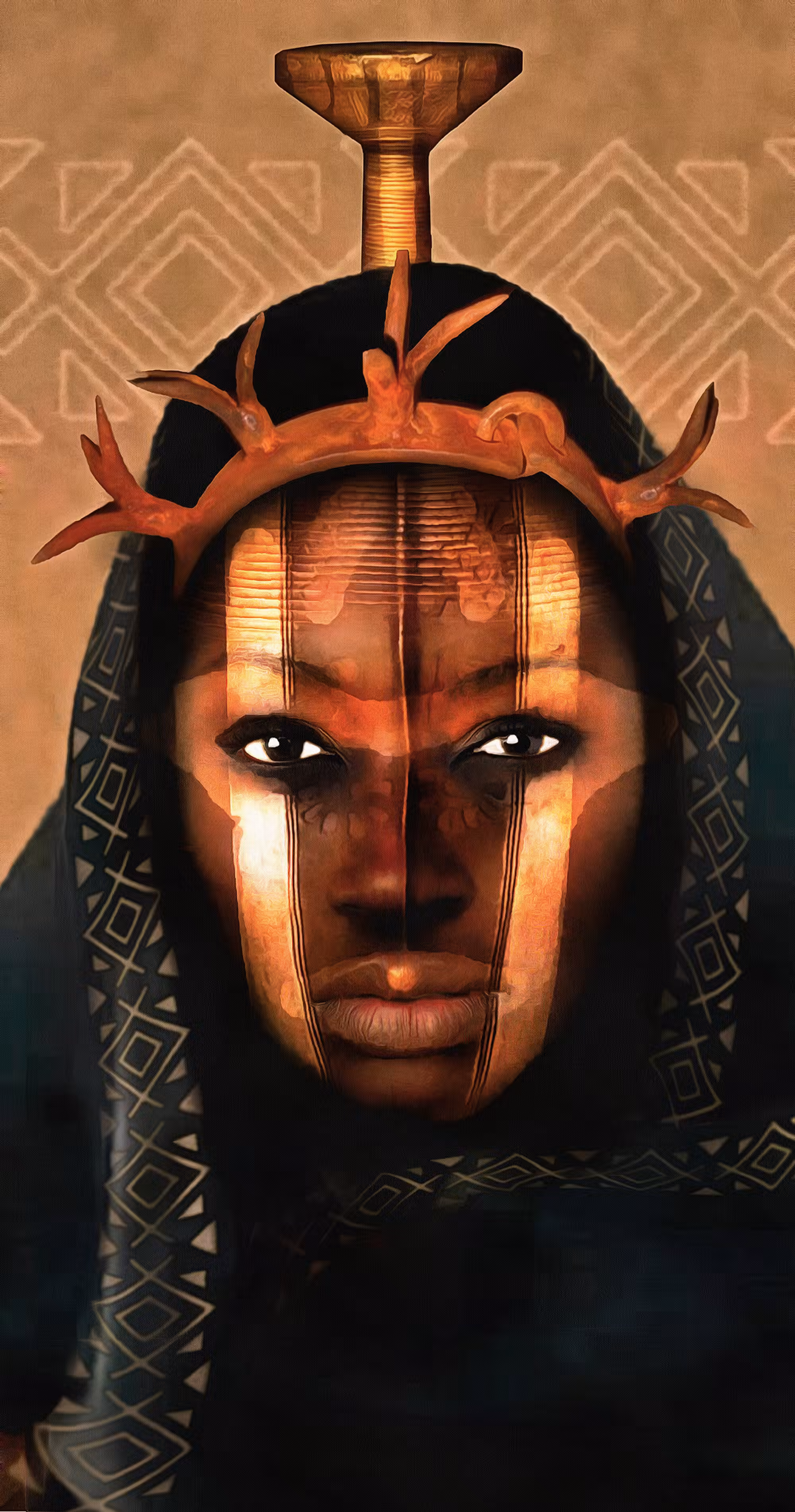 Liberated Queen